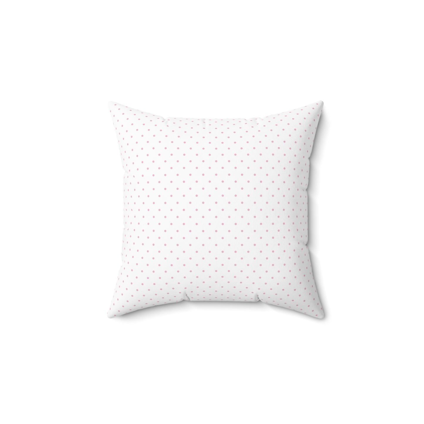 Chic Polka Dot Pillow, Stylish Home Decor, Cushions for Living Room, Throw Pillow for Bedroom, Gift for Housewarming - LOLA VEGAS ART