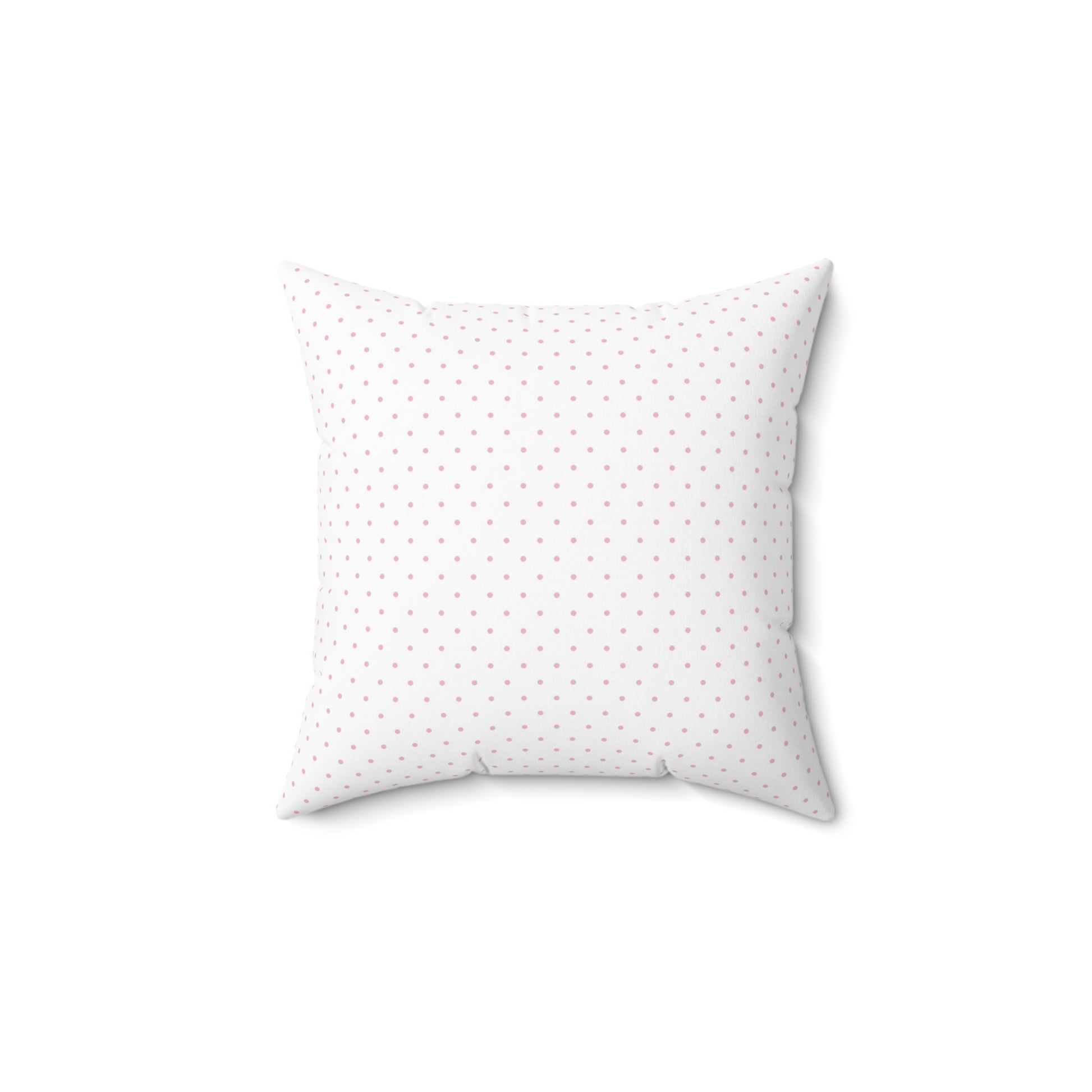 Chic Polka Dot Pillow, Stylish Home Decor, Cushions for Living Room, Throw Pillow for Bedroom, Gift for Housewarming - LOLA VEGAS ART