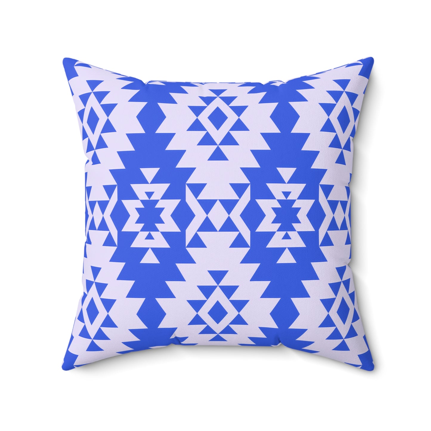 Bohemian Geometric Throw Pillow, Colorful Cushion for Living Room, Decorative Accent for Couch, Unique Home Decor, Gift for Housewarming