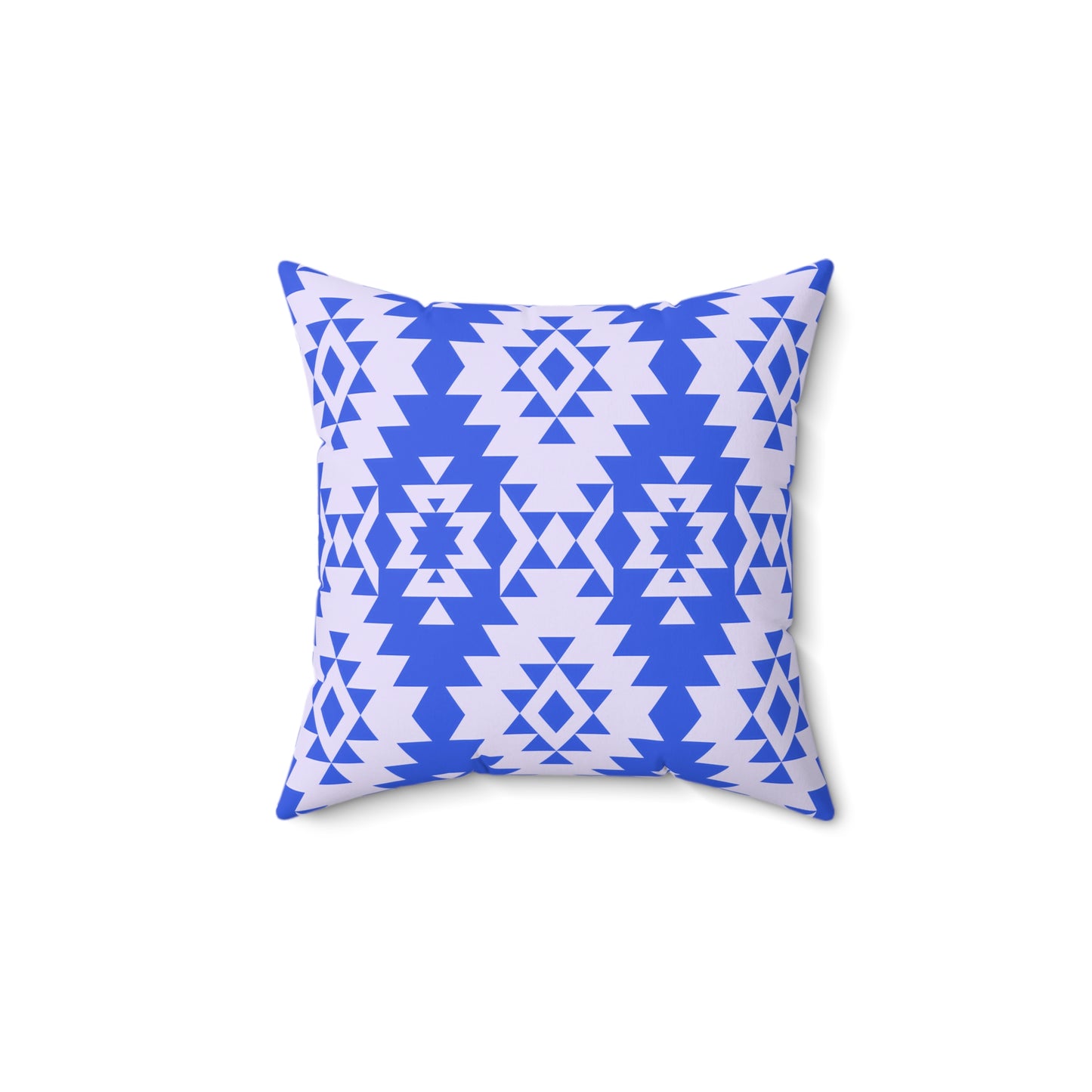 Bohemian Geometric Throw Pillow, Colorful Cushion for Living Room, Decorative Accent for Couch, Unique Home Decor, Gift for Housewarming