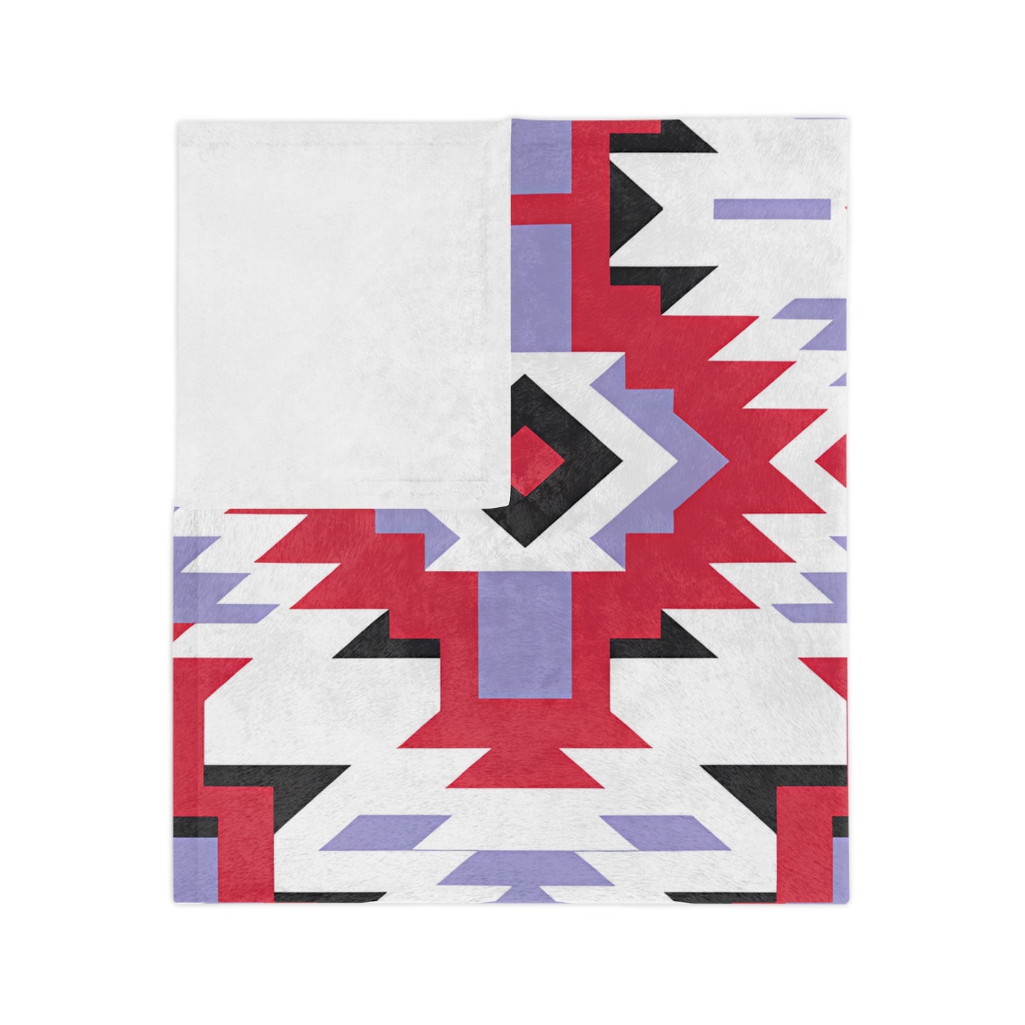 Bohemian Cozy Throw Blanket, Soft Microfiber Blanket for Home Decor, Perfect for Gifts, Festivals, and Home Styling - LOLA VEGAS ART
