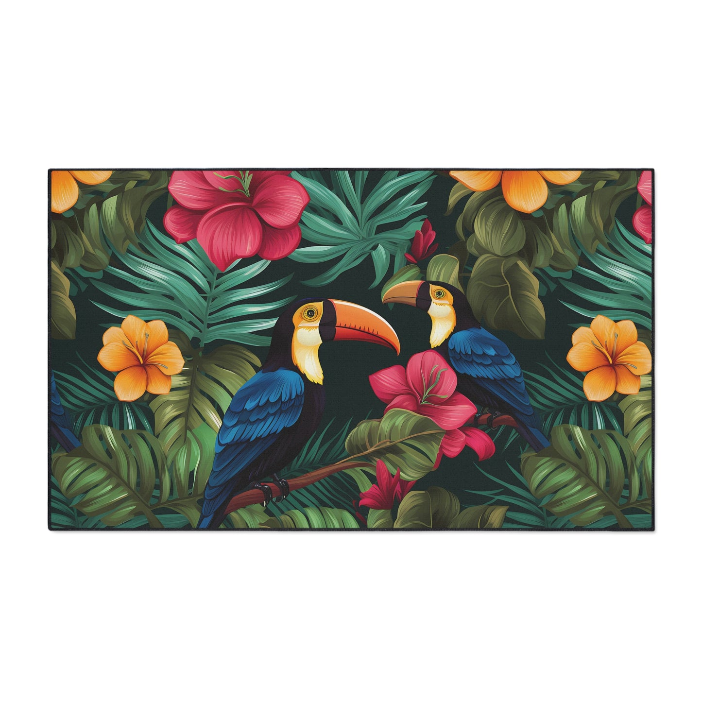 Heavy Duty Floor Mat - LOLA VEGAS ART