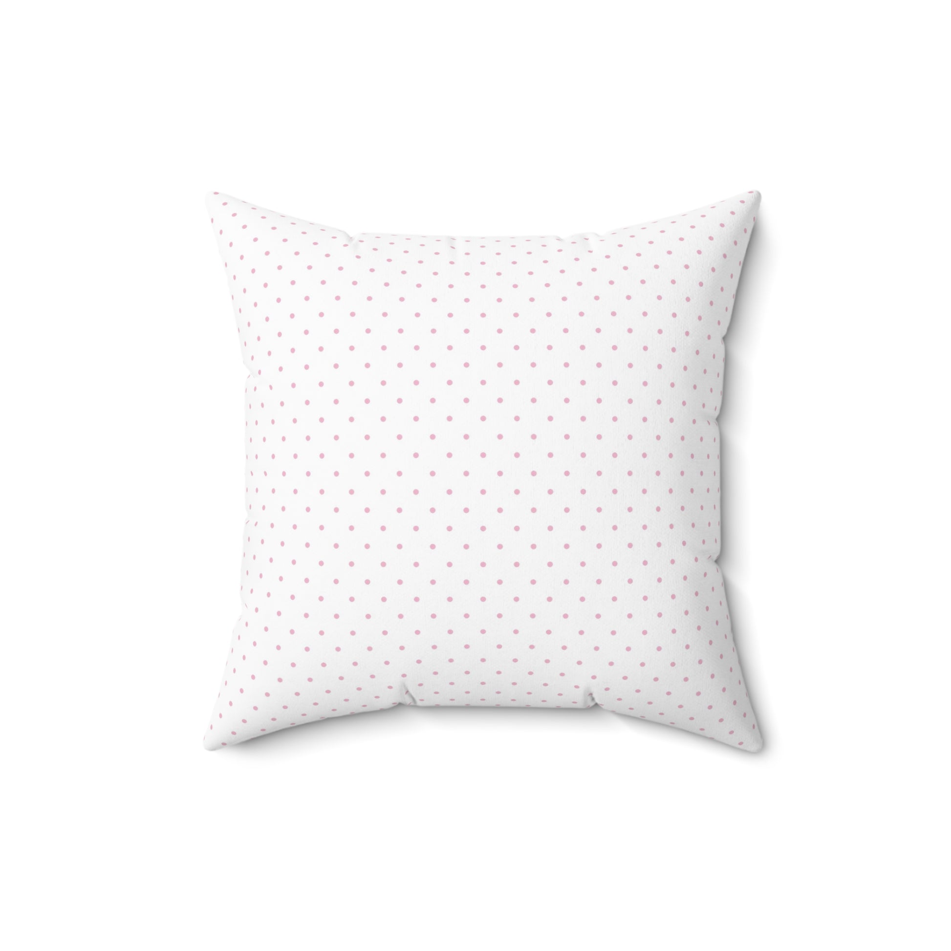 Chic Polka Dot Pillow, Stylish Home Decor, Cushions for Living Room, Throw Pillow for Bedroom, Gift for Housewarming - LOLA VEGAS ART
