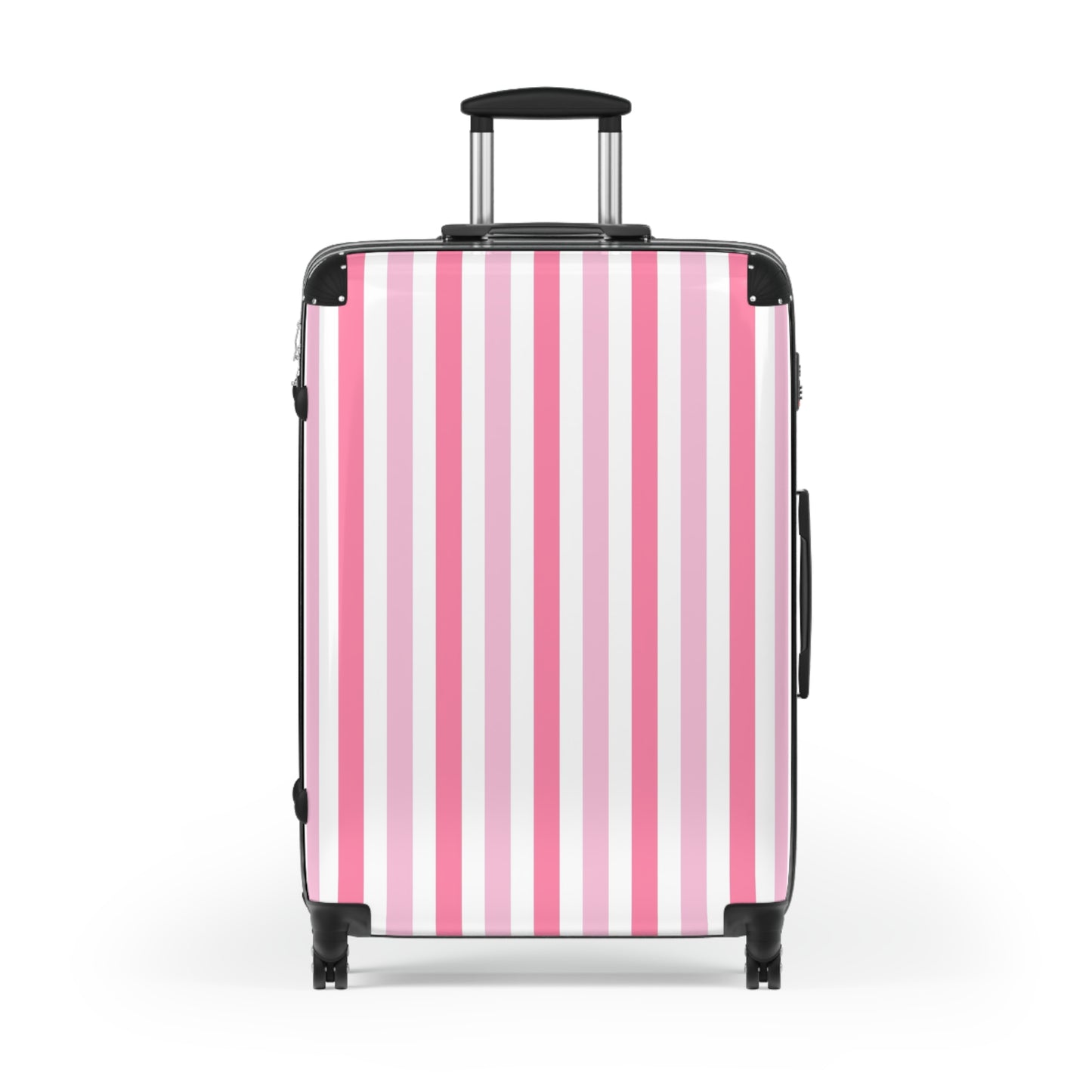 Stylish Suitcase - Trendy Luggage for Travel Lovers, Weekend Getaways, Fashionable Travel Gear, Personalized Travel Accessory, Perfect Gift - LOLA VEGAS ART