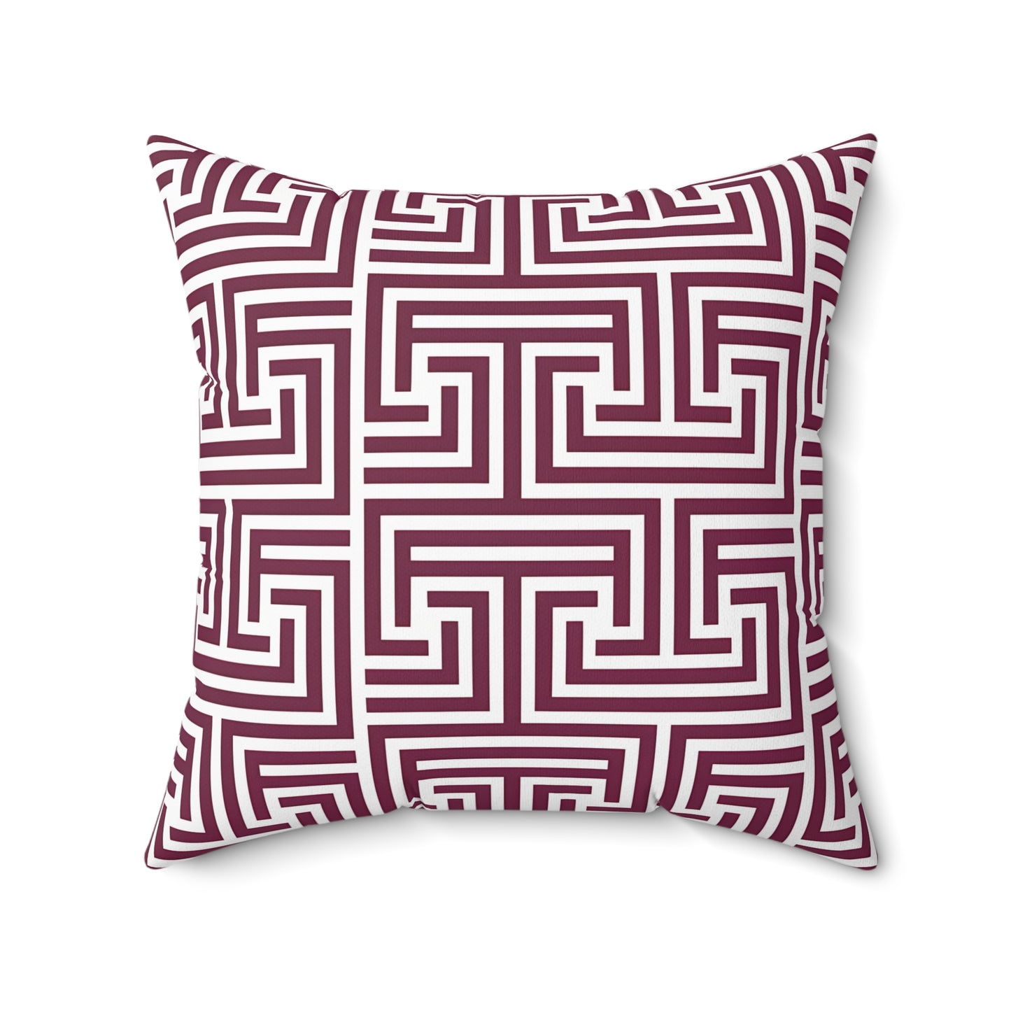 Geometric Accent Pillow | Stylish Home Decor, Living Room Accessory, Modern Design, Cozy Throw Pillow, Housewarming Gift - LOLA VEGAS ART