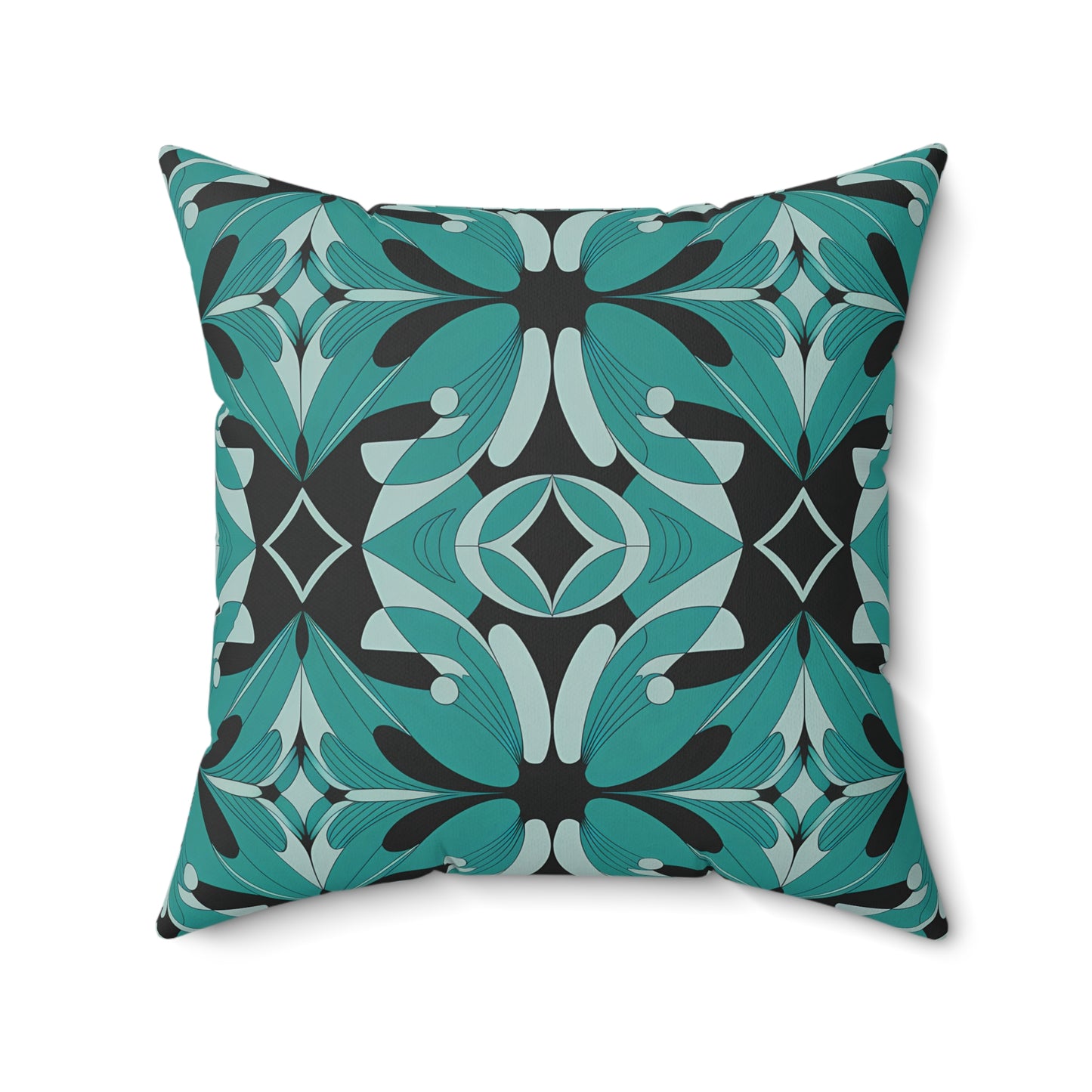 Stylish Geometric Accent Pillow, Modern Home Decor Cushion, Throw Pillow for Living Room, Gift for Housewarming, Cozy Bedding
