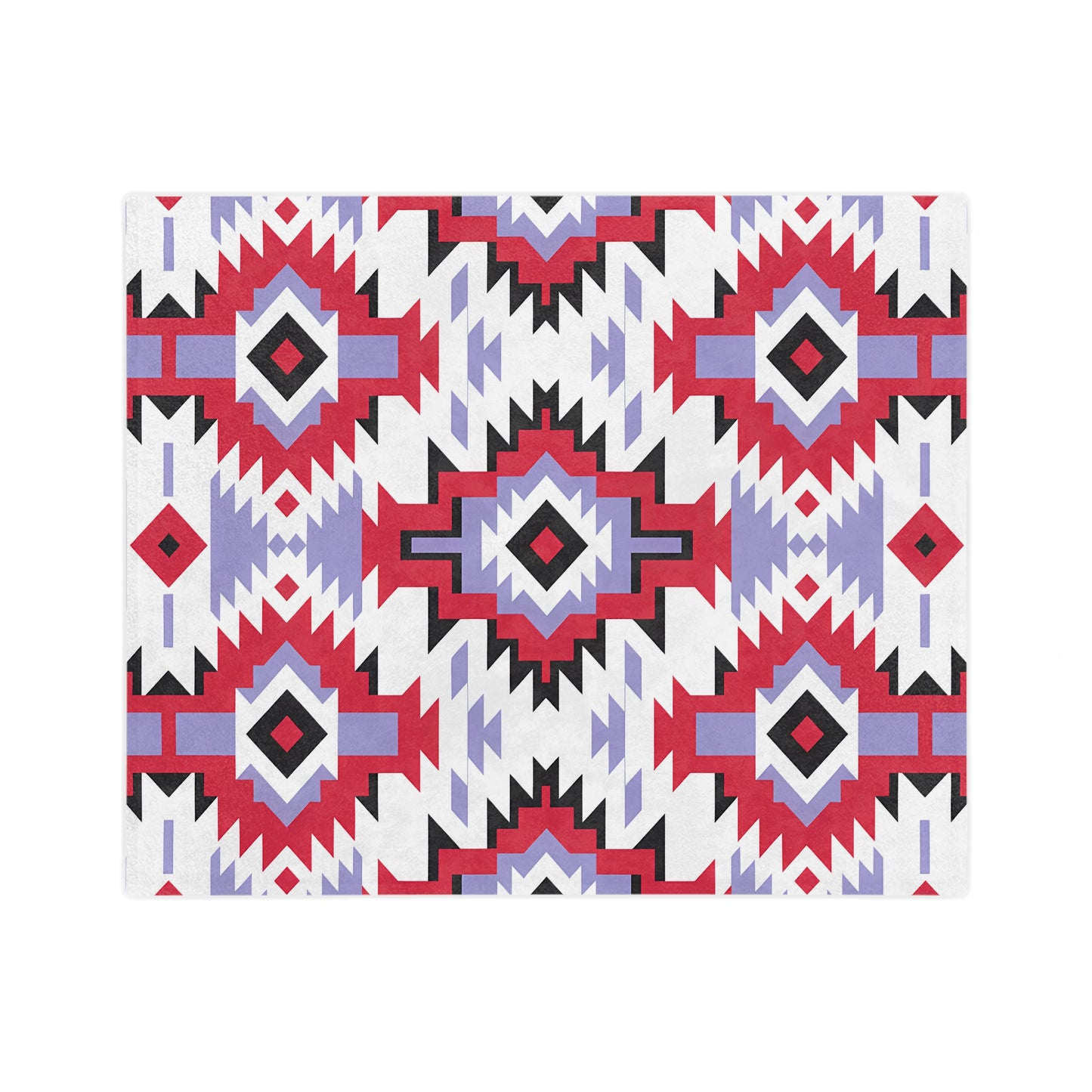 Bohemian Cozy Throw Blanket, Soft Microfiber Blanket for Home Decor, Perfect for Gifts, Festivals, and Home Styling - LOLA VEGAS ART