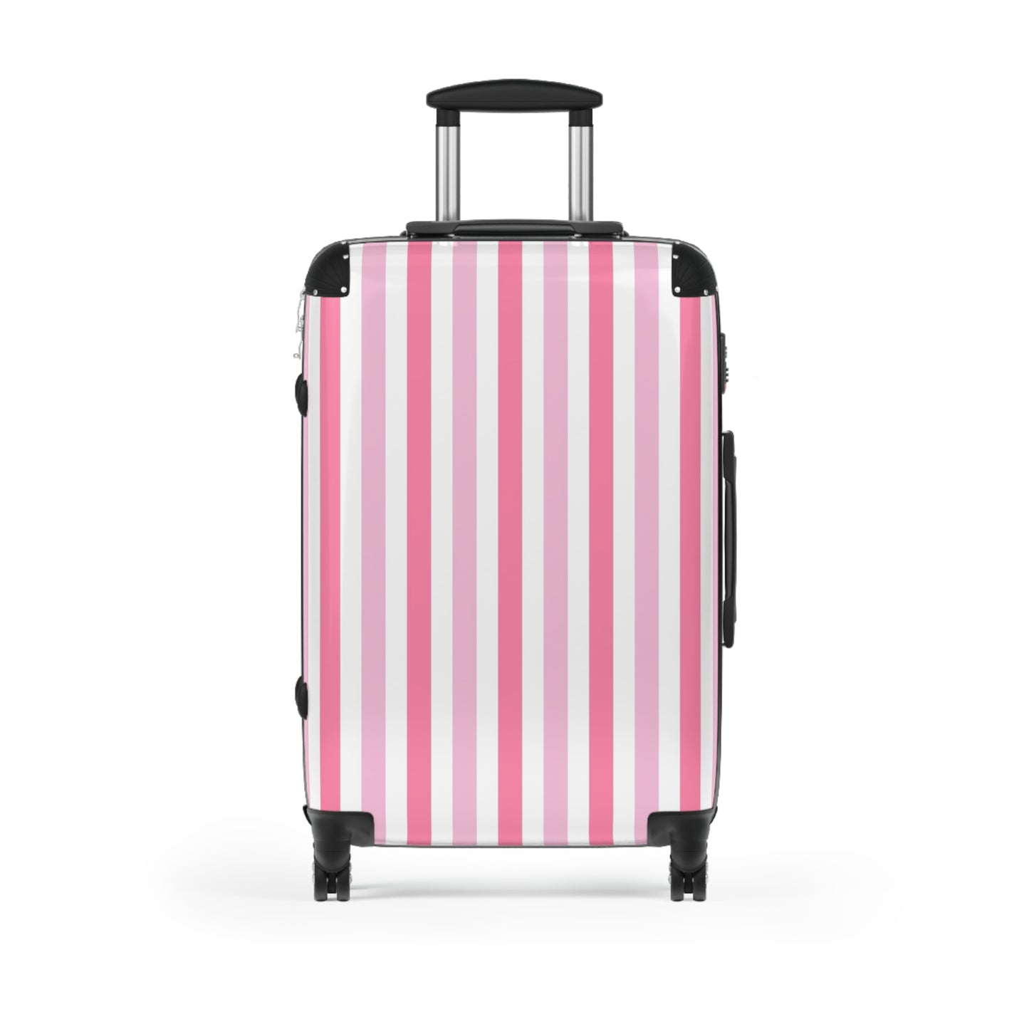 Stylish Suitcase - Trendy Luggage for Travel Lovers, Weekend Getaways, Fashionable Travel Gear, Personalized Travel Accessory, Perfect Gift - LOLA VEGAS ART