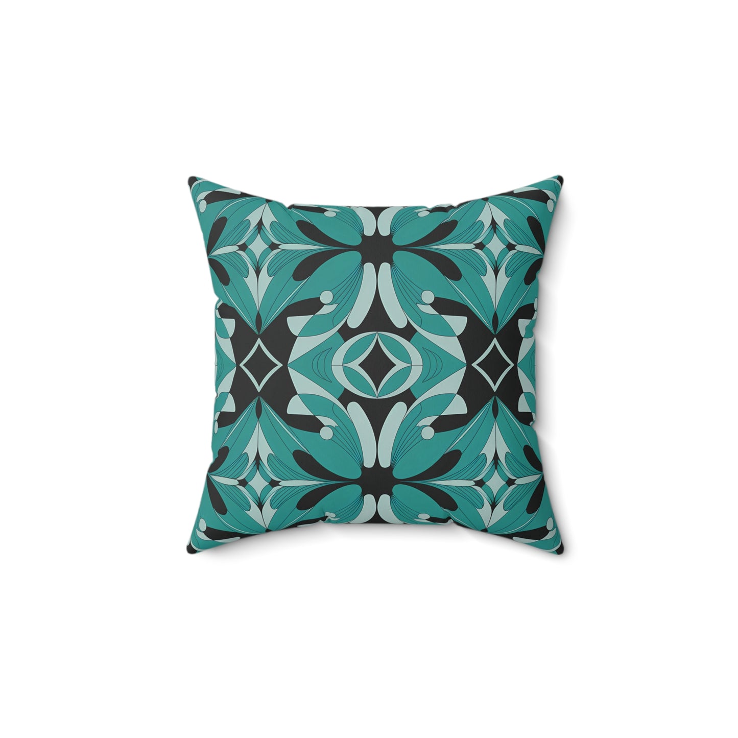 Stylish Geometric Accent Pillow, Modern Home Decor Cushion, Throw Pillow for Living Room, Gift for Housewarming, Cozy Bedding