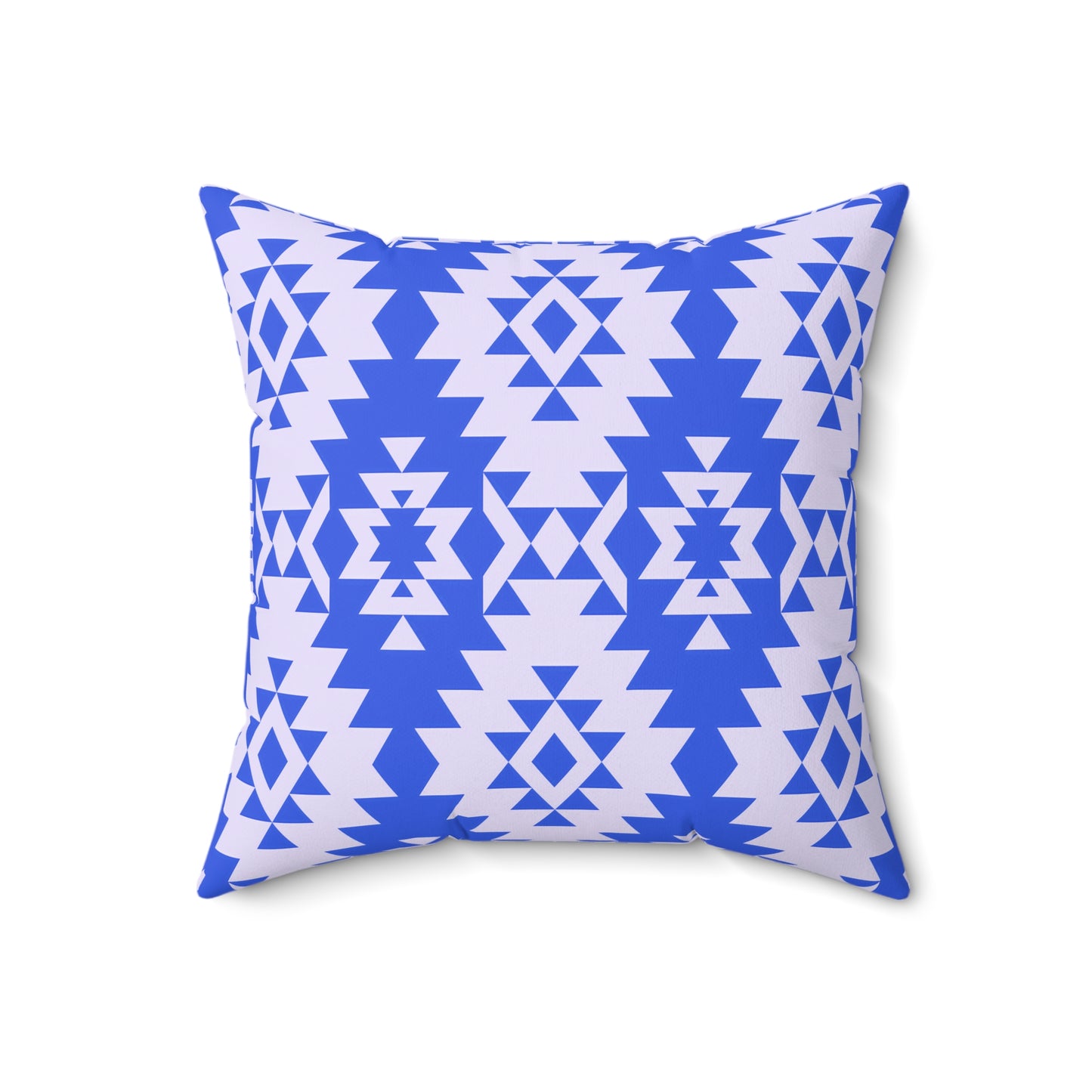 Bohemian Geometric Throw Pillow, Colorful Cushion for Living Room, Decorative Accent for Couch, Unique Home Decor, Gift for Housewarming
