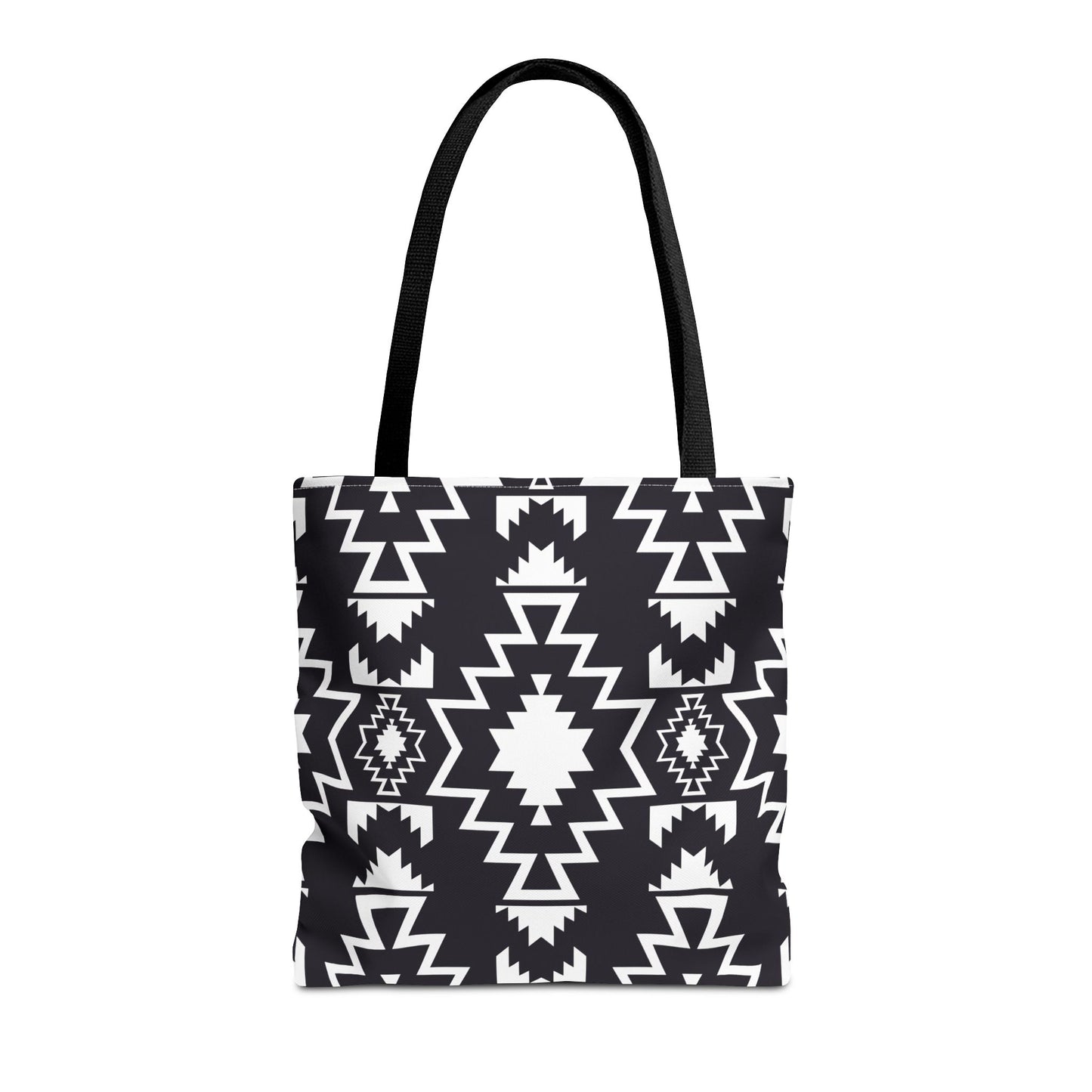 Stylish Tribal Tote Bag | Boho Chic Carryall, Eco-Friendly Shopping Bag, Beach Bag, Unique Gift for Her, Festival Accessory - LOLA VEGAS ART
