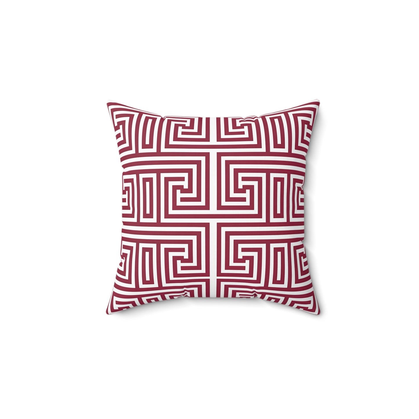 Geometric Pattern Throw Pillow - Modern Home Decor, Stylish Cushion, Accent Pillow for Living Room, Unique Gift Idea, Cozy Interior