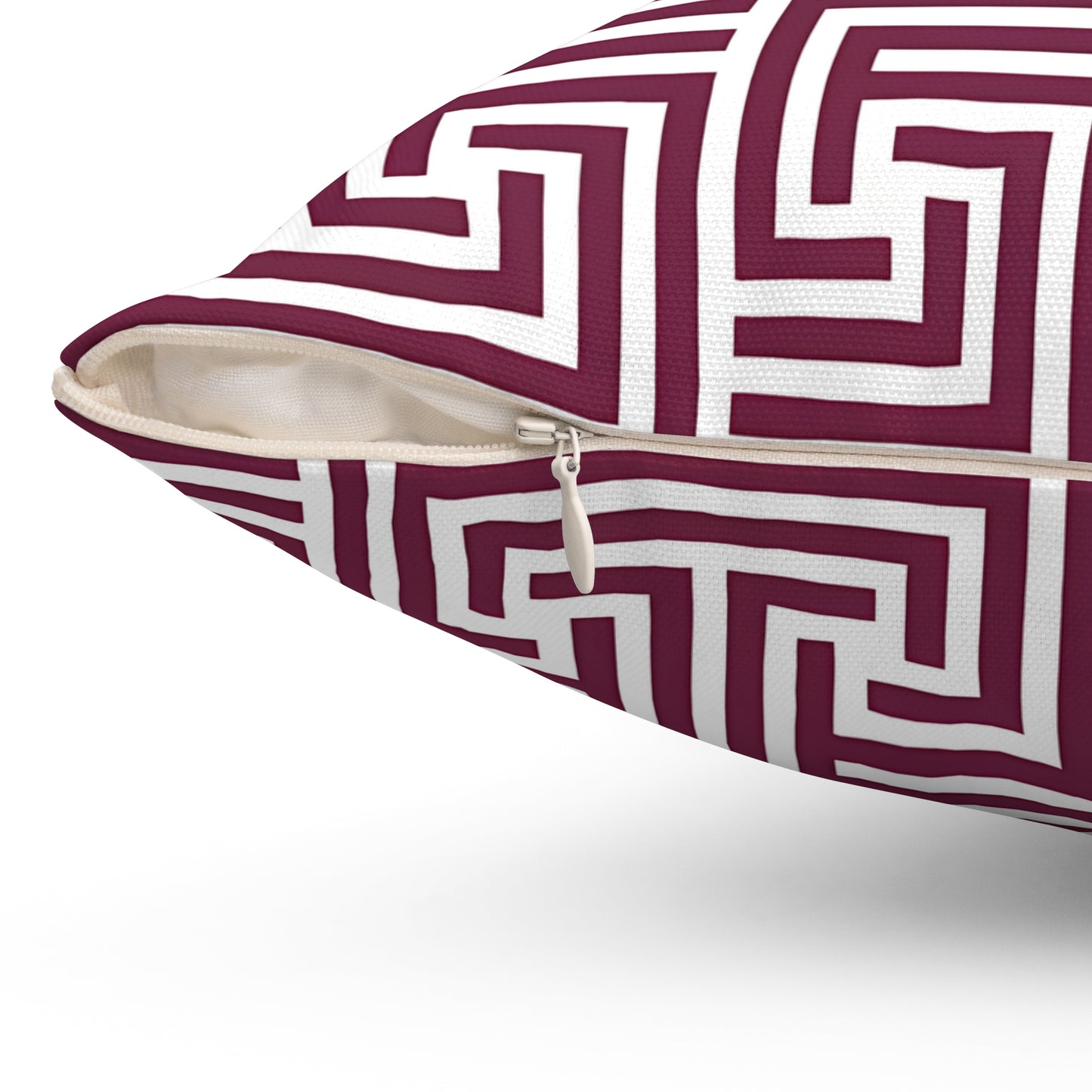 Geometric Accent Pillow | Stylish Home Decor, Living Room Accessory, Modern Design, Cozy Throw Pillow, Housewarming Gift - LOLA VEGAS ART