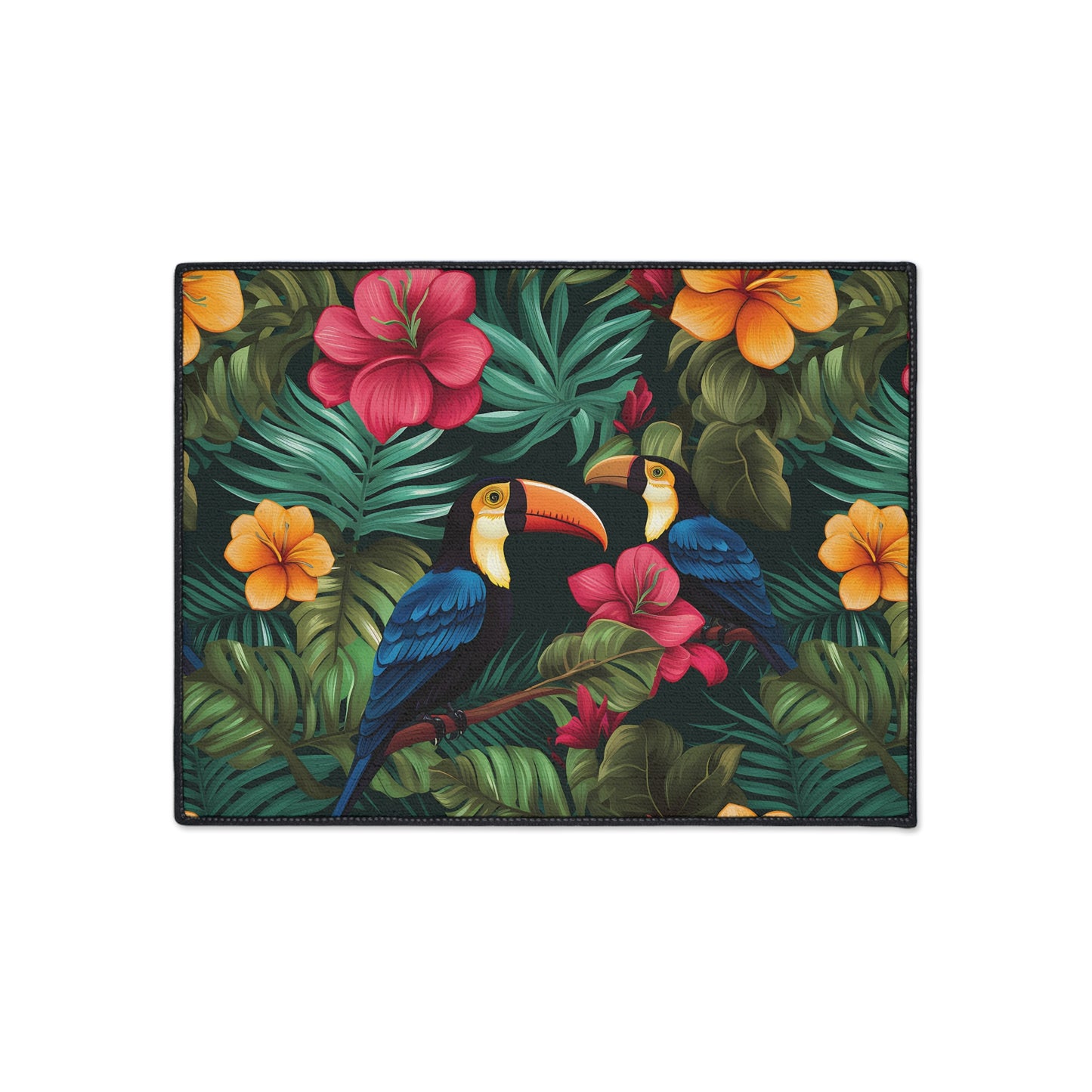 Heavy Duty Floor Mat - LOLA VEGAS ART