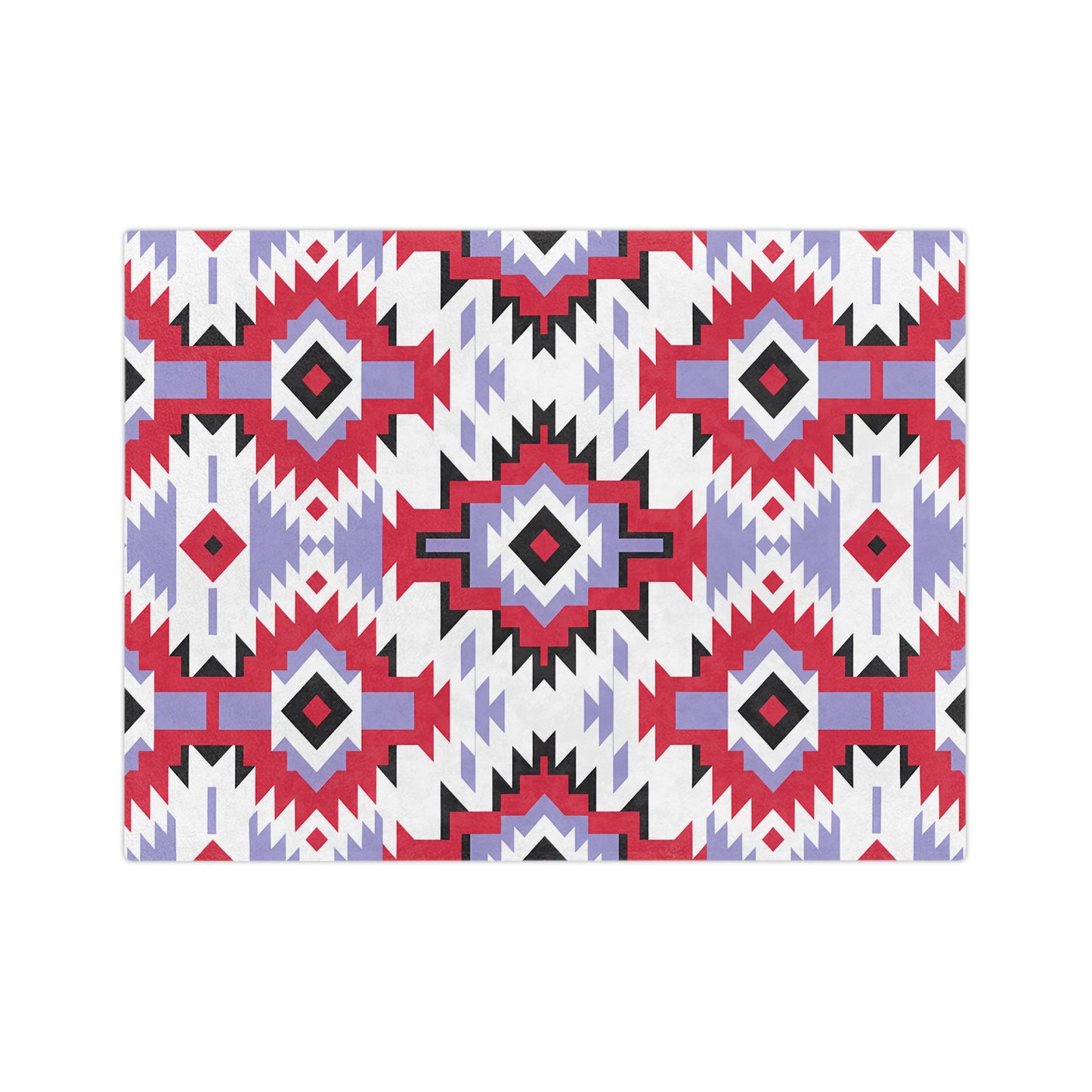 Bohemian Cozy Throw Blanket, Soft Microfiber Blanket for Home Decor, Perfect for Gifts, Festivals, and Home Styling - LOLA VEGAS ART