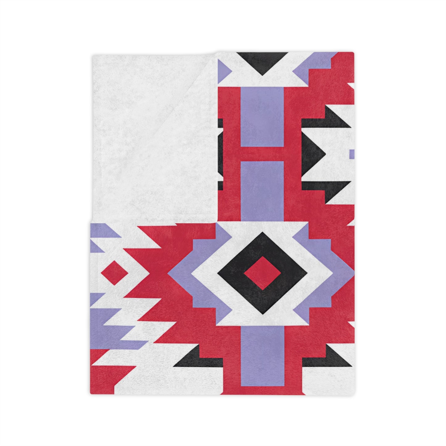 Bohemian Cozy Throw Blanket, Soft Microfiber Blanket for Home Decor, Perfect for Gifts, Festivals, and Home Styling - LOLA VEGAS ART