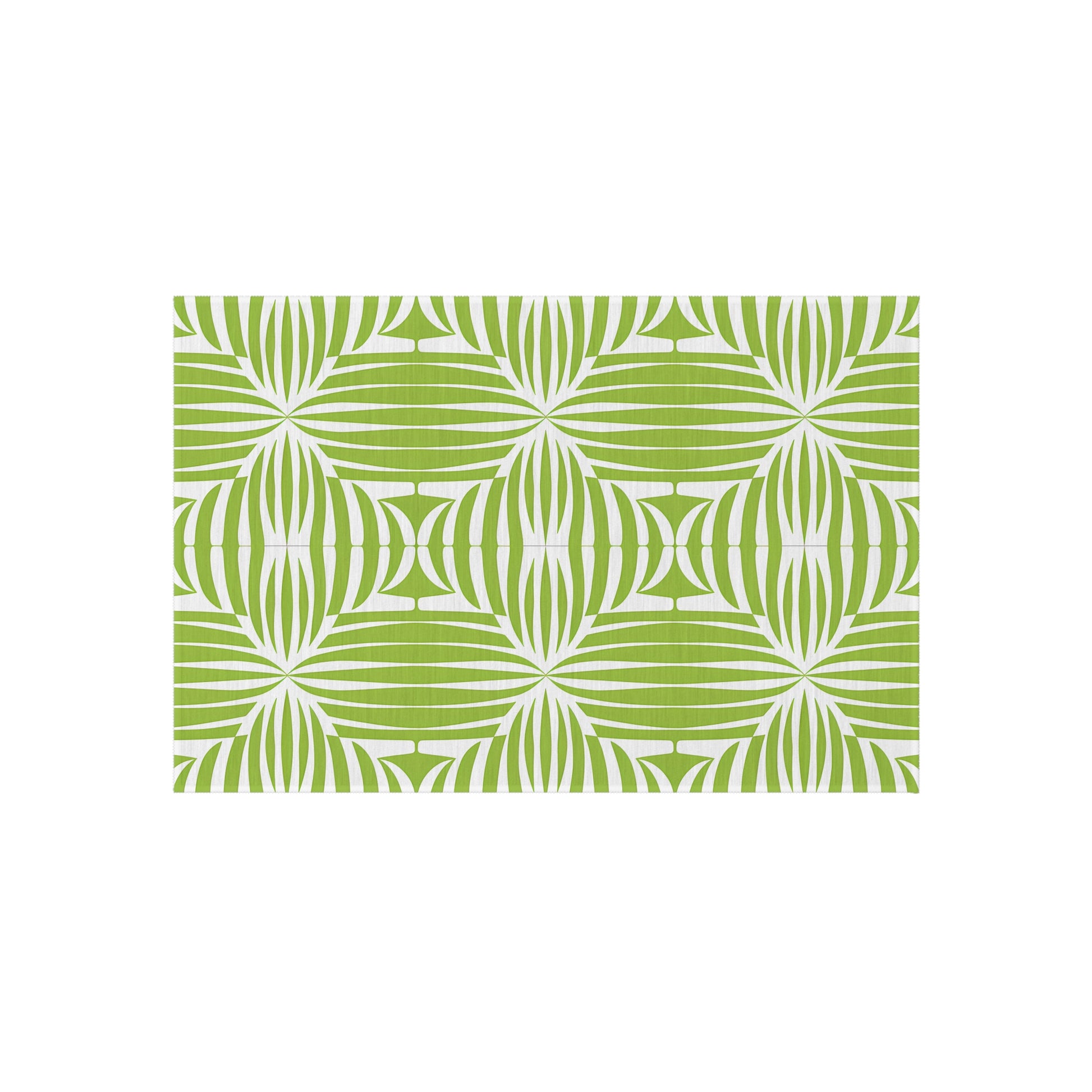 Vibrant Outdoor Rug for Patio, Garden, and Deck Decor | Versatile Mat for Entertaining, Picnics, and Barbecues | Durable and Easy to Clean - LOLA VEGAS ART