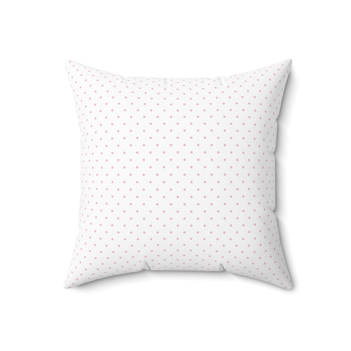 Chic Polka Dot Pillow, Stylish Home Decor, Cushions for Living Room, Throw Pillow for Bedroom, Gift for Housewarming - LOLA VEGAS ART