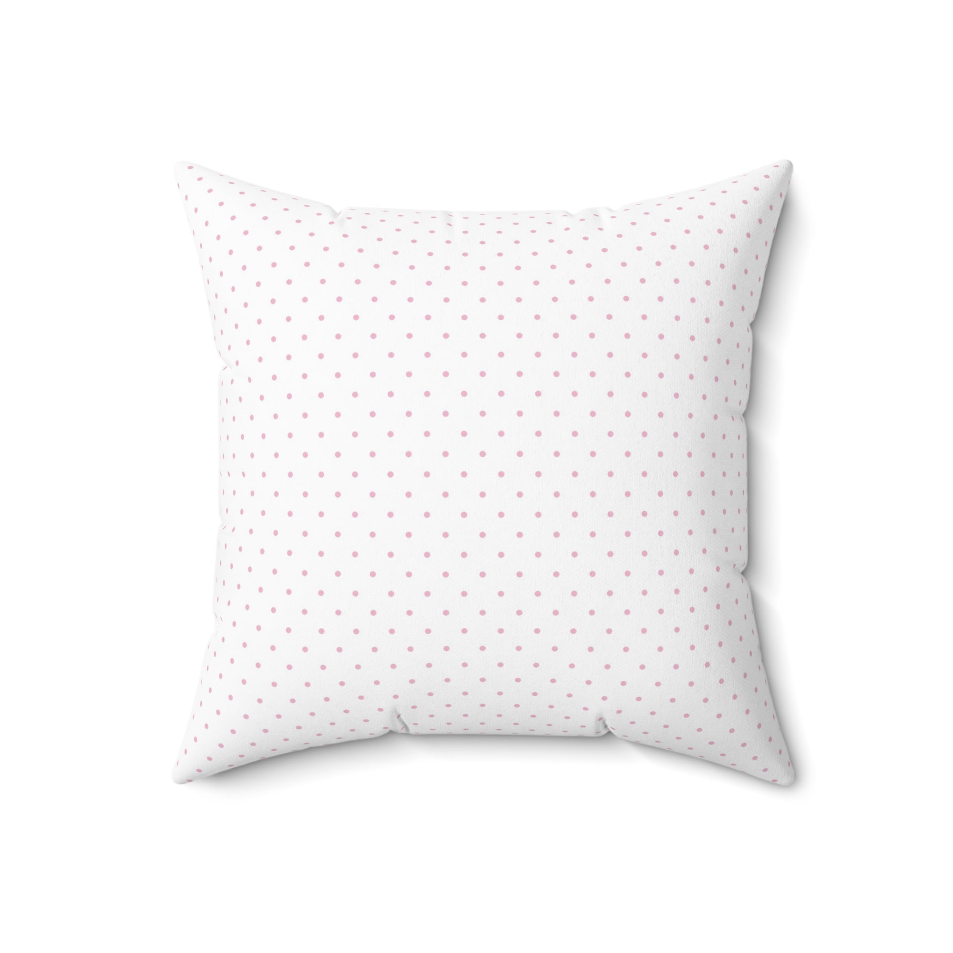 Chic Polka Dot Pillow, Stylish Home Decor, Cushions for Living Room, Throw Pillow for Bedroom, Gift for Housewarming - LOLA VEGAS ART