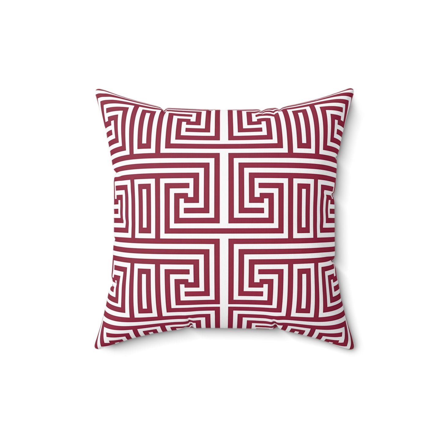Geometric Pattern Throw Pillow - Modern Home Decor, Stylish Cushion, Accent Pillow for Living Room, Unique Gift Idea, Cozy Interior
