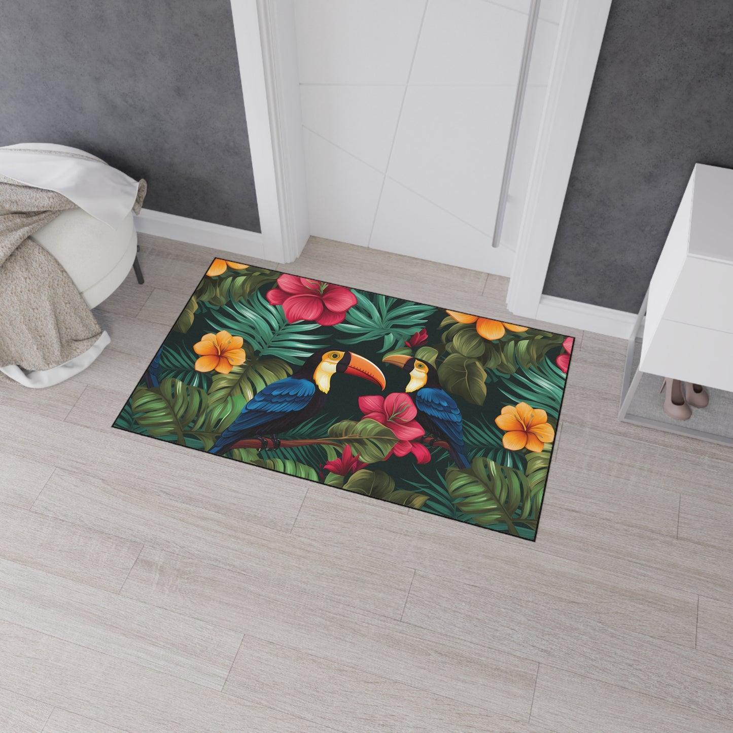 Heavy Duty Floor Mat - LOLA VEGAS ART