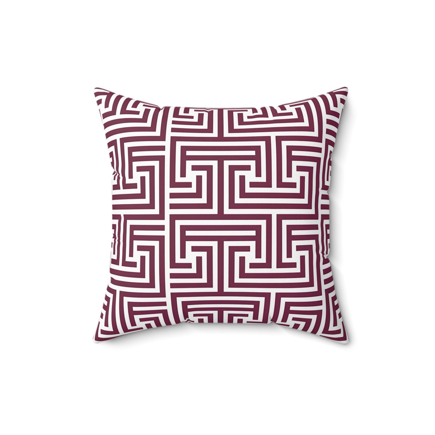 Geometric Accent Pillow | Stylish Home Decor, Living Room Accessory, Modern Design, Cozy Throw Pillow, Housewarming Gift - LOLA VEGAS ART