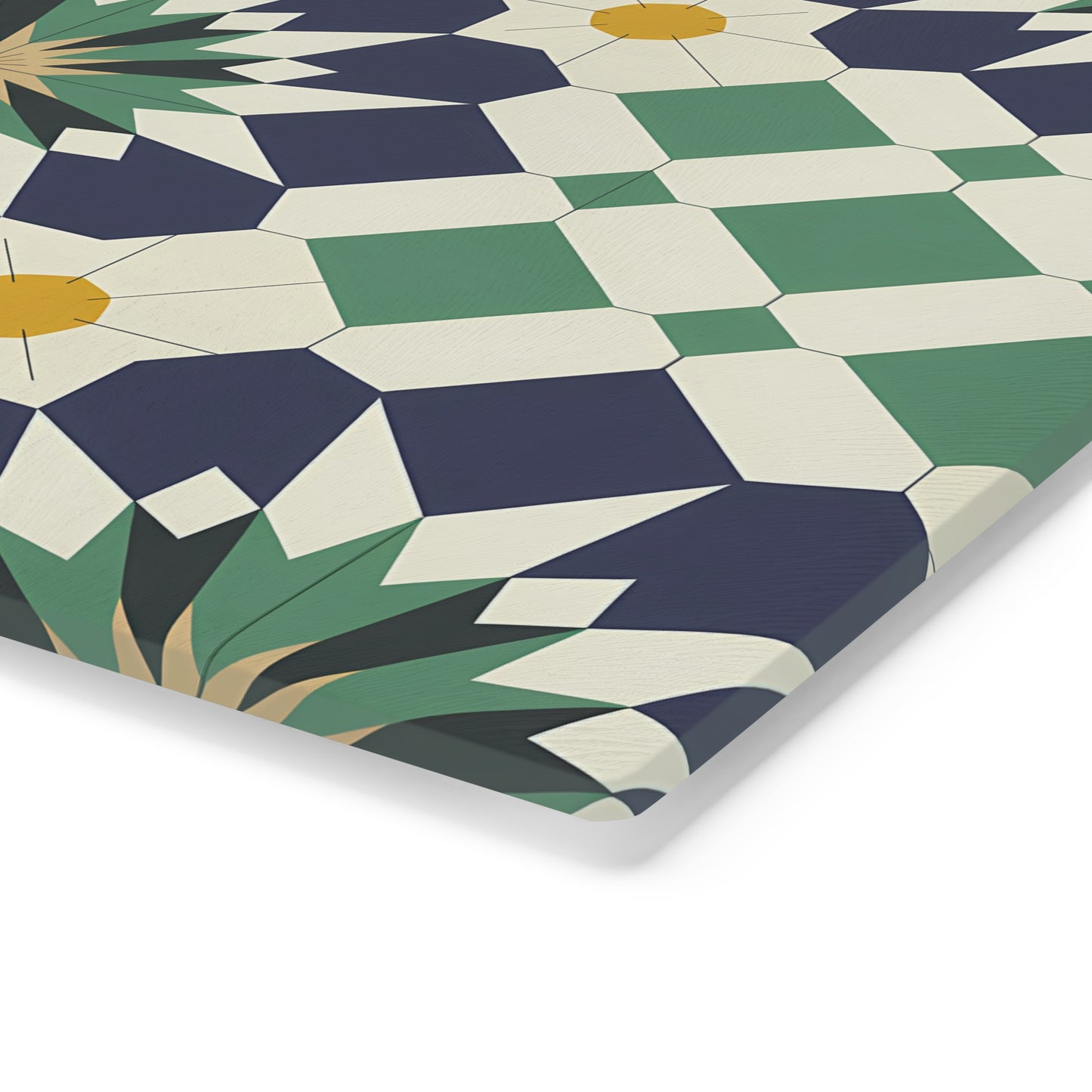 Artisan Cutting Board, Boho Kitchen Decor, Unique Gift for Home Chefs, Charcuterie Board, Personalized Wedding Present, Kitchen Accessories - LOLA VEGAS ART