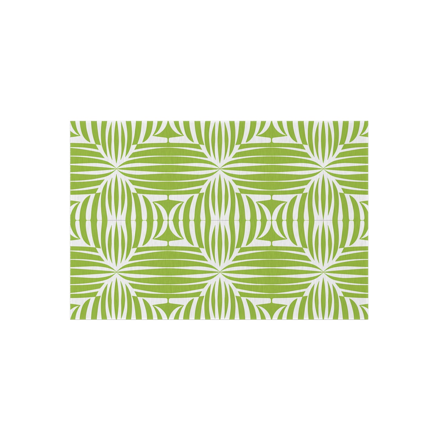 Vibrant Outdoor Rug for Patio, Garden, and Deck Decor | Versatile Mat for Entertaining, Picnics, and Barbecues | Durable and Easy to Clean - LOLA VEGAS ART
