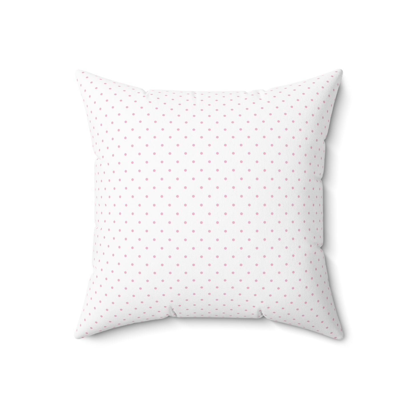 Chic Polka Dot Pillow, Stylish Home Decor, Cushions for Living Room, Throw Pillow for Bedroom, Gift for Housewarming - LOLA VEGAS ART