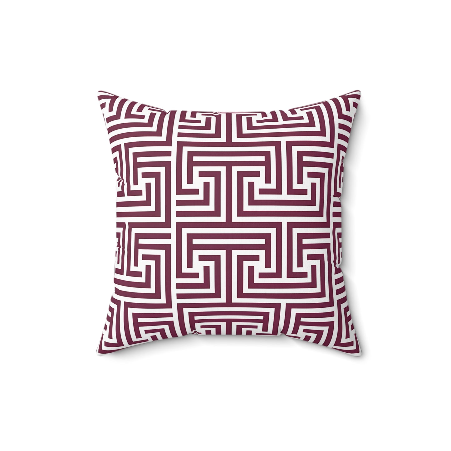 Geometric Accent Pillow | Stylish Home Decor, Living Room Accessory, Modern Design, Cozy Throw Pillow, Housewarming Gift - LOLA VEGAS ART