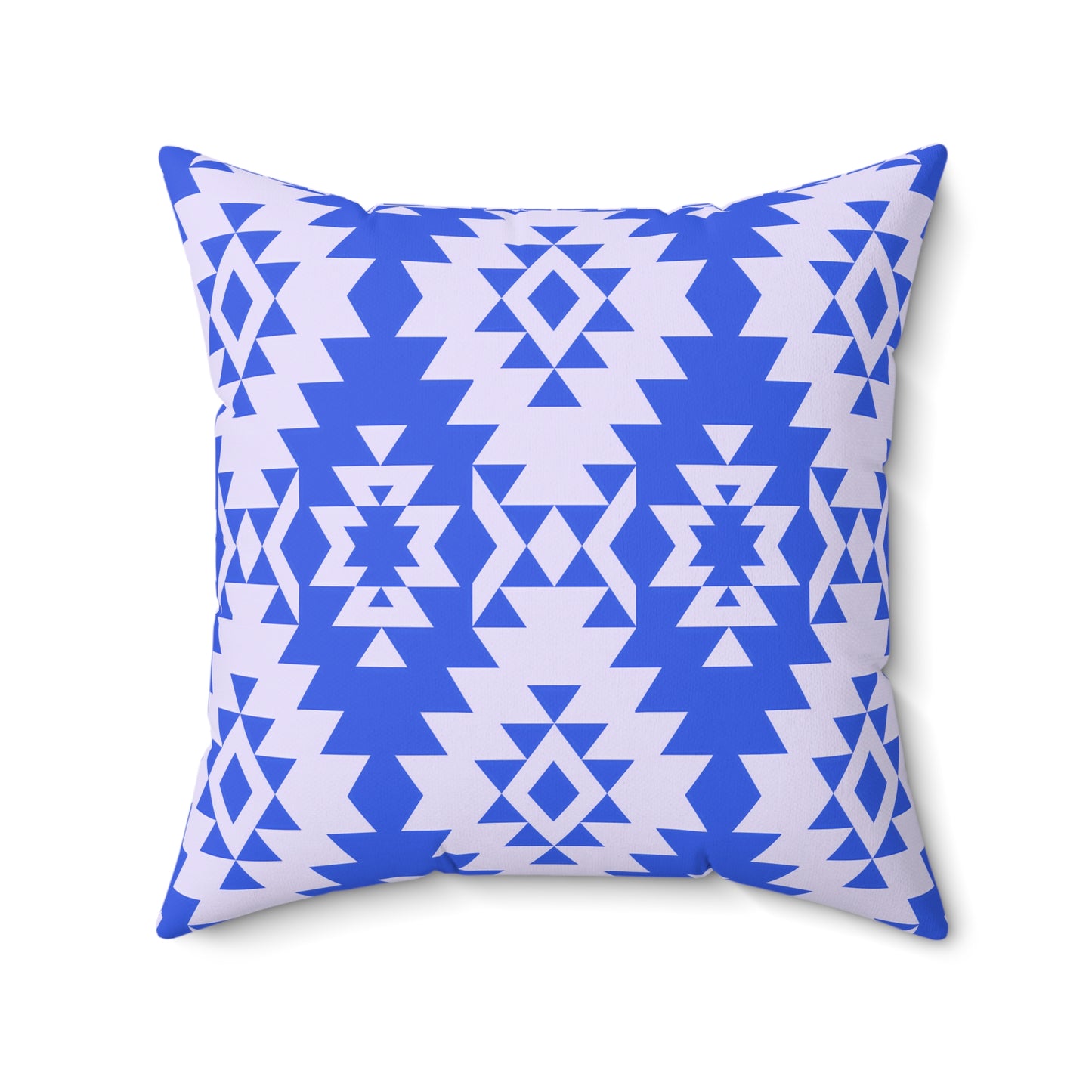Bohemian Geometric Throw Pillow, Colorful Cushion for Living Room, Decorative Accent for Couch, Unique Home Decor, Gift for Housewarming