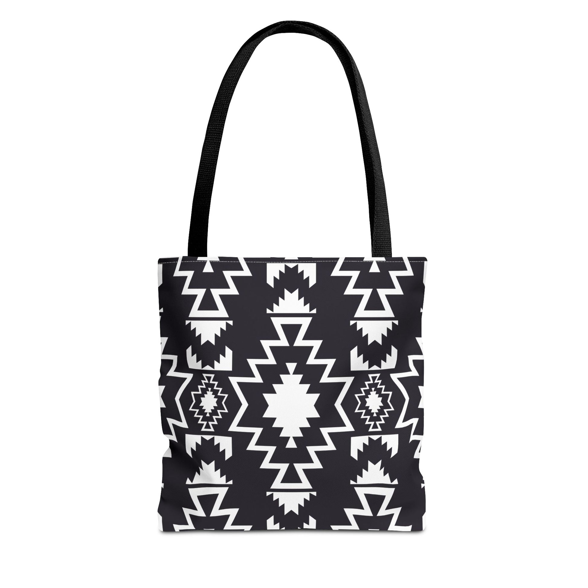 Stylish Tribal Tote Bag | Boho Chic Carryall, Eco-Friendly Shopping Bag, Beach Bag, Unique Gift for Her, Festival Accessory - LOLA VEGAS ART