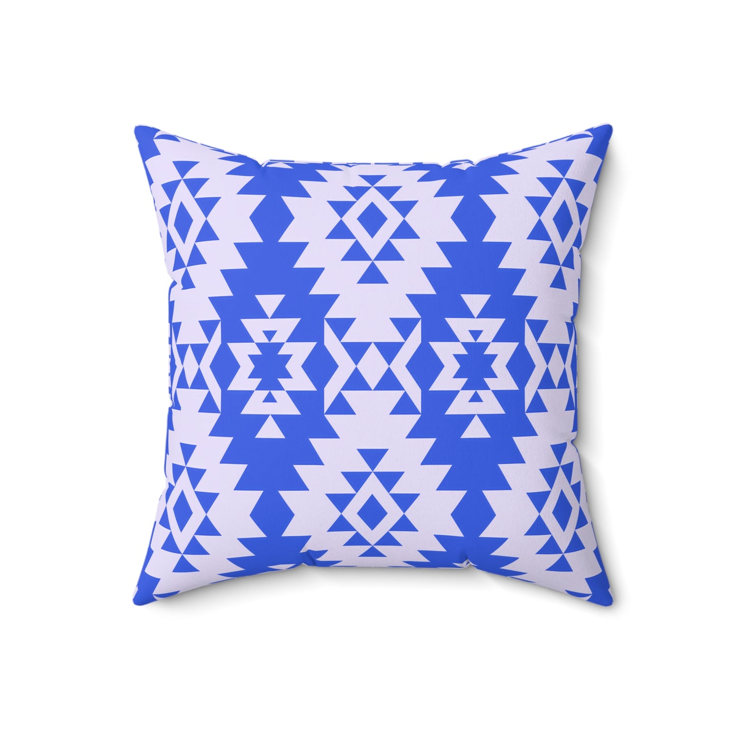 Bohemian Geometric Throw Pillow, Colorful Cushion for Living Room, Decorative Accent for Couch, Unique Home Decor, Gift for Housewarming