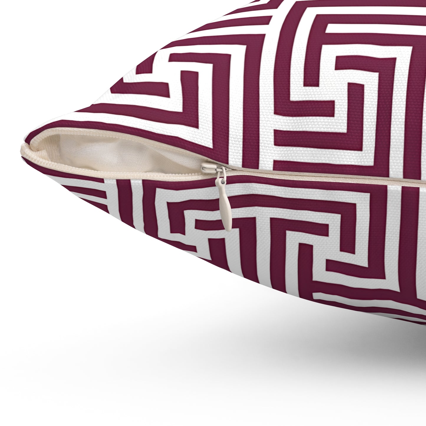Geometric Accent Pillow | Stylish Home Decor, Living Room Accessory, Modern Design, Cozy Throw Pillow, Housewarming Gift - LOLA VEGAS ART