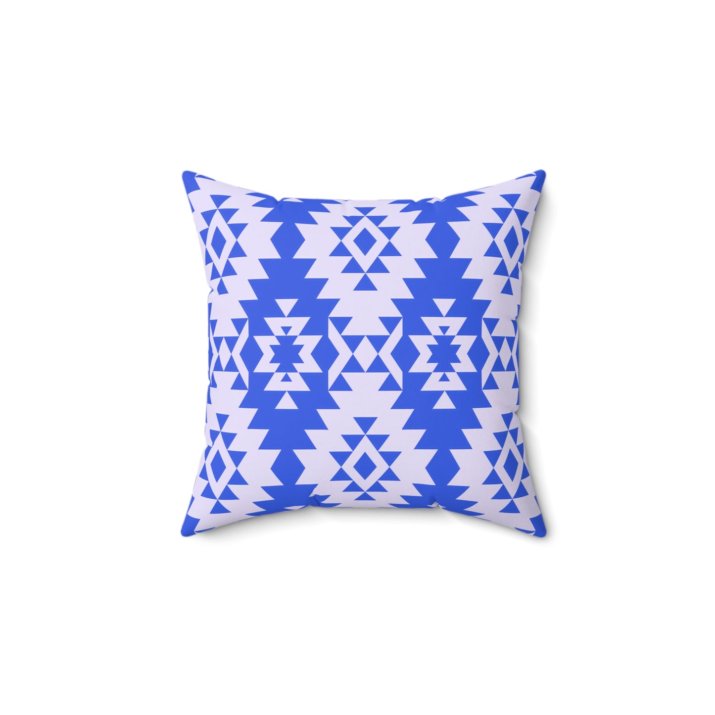 Bohemian Geometric Throw Pillow, Colorful Cushion for Living Room, Decorative Accent for Couch, Unique Home Decor, Gift for Housewarming