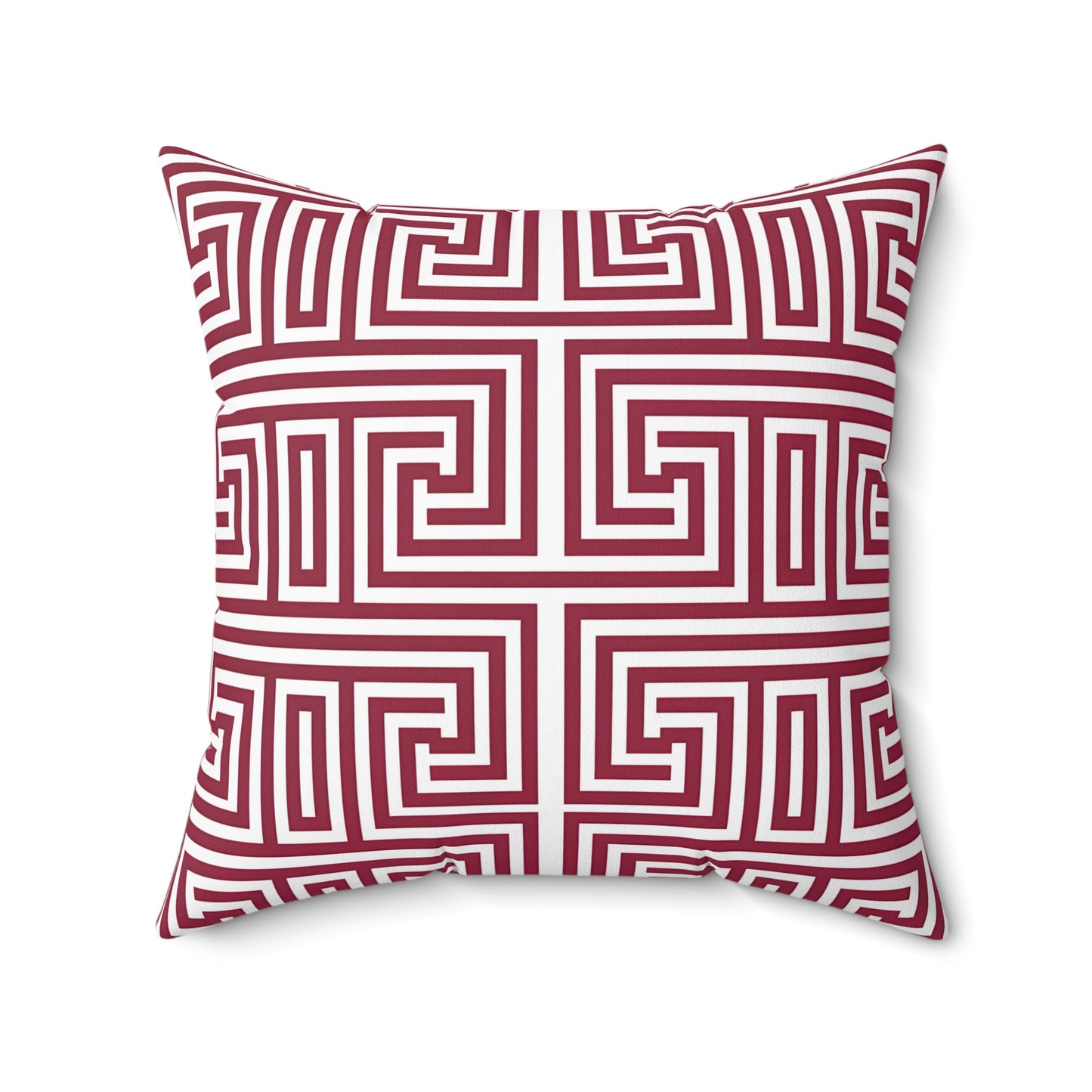 Geometric Pattern Throw Pillow - Modern Home Decor, Stylish Cushion, Accent Pillow for Living Room, Unique Gift Idea, Cozy Interior