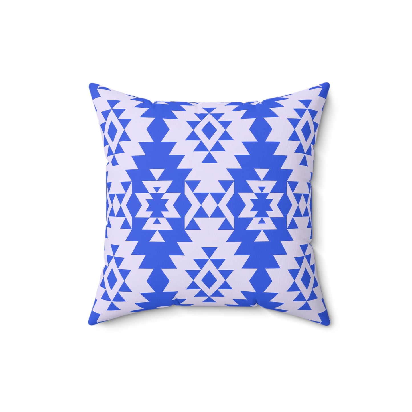 Bohemian Geometric Throw Pillow, Colorful Cushion for Living Room, Decorative Accent for Couch, Unique Home Decor, Gift for Housewarming