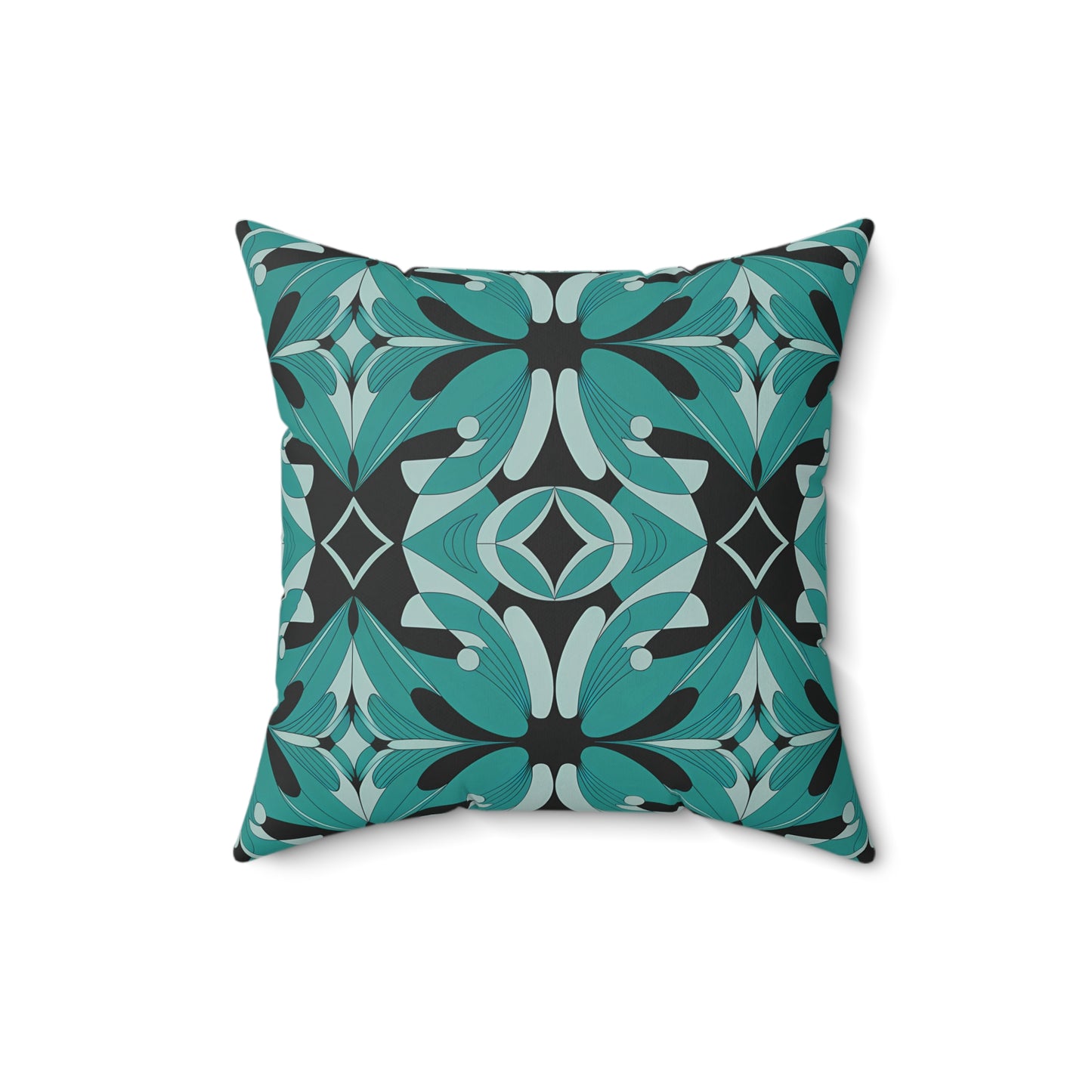 Stylish Geometric Accent Pillow, Modern Home Decor Cushion, Throw Pillow for Living Room, Gift for Housewarming, Cozy Bedding