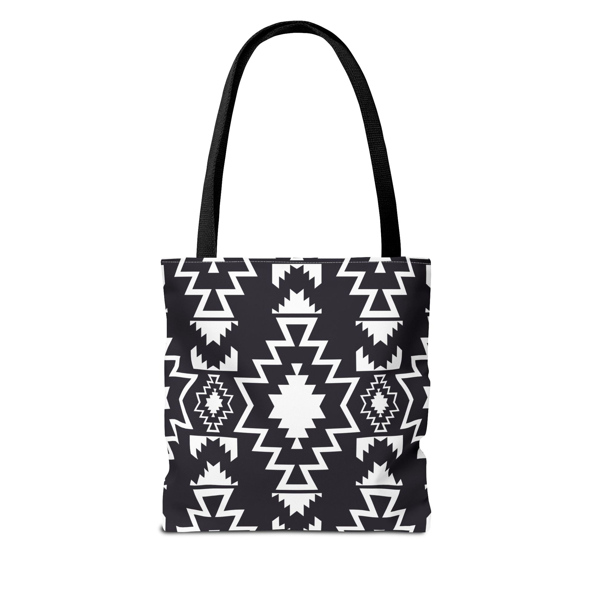 Stylish Tribal Tote Bag | Boho Chic Carryall, Eco-Friendly Shopping Bag, Beach Bag, Unique Gift for Her, Festival Accessory - LOLA VEGAS ART