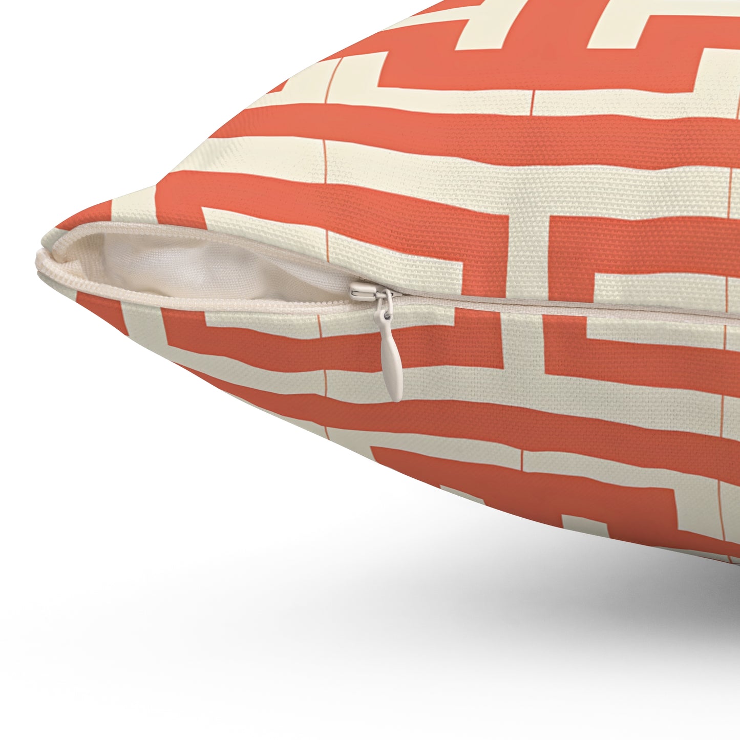 Stylish Modern Decorative Pillow, Cozy Home Accent, Geometric Throw Cushion, Perfect for Living Room, Unique Gift Idea