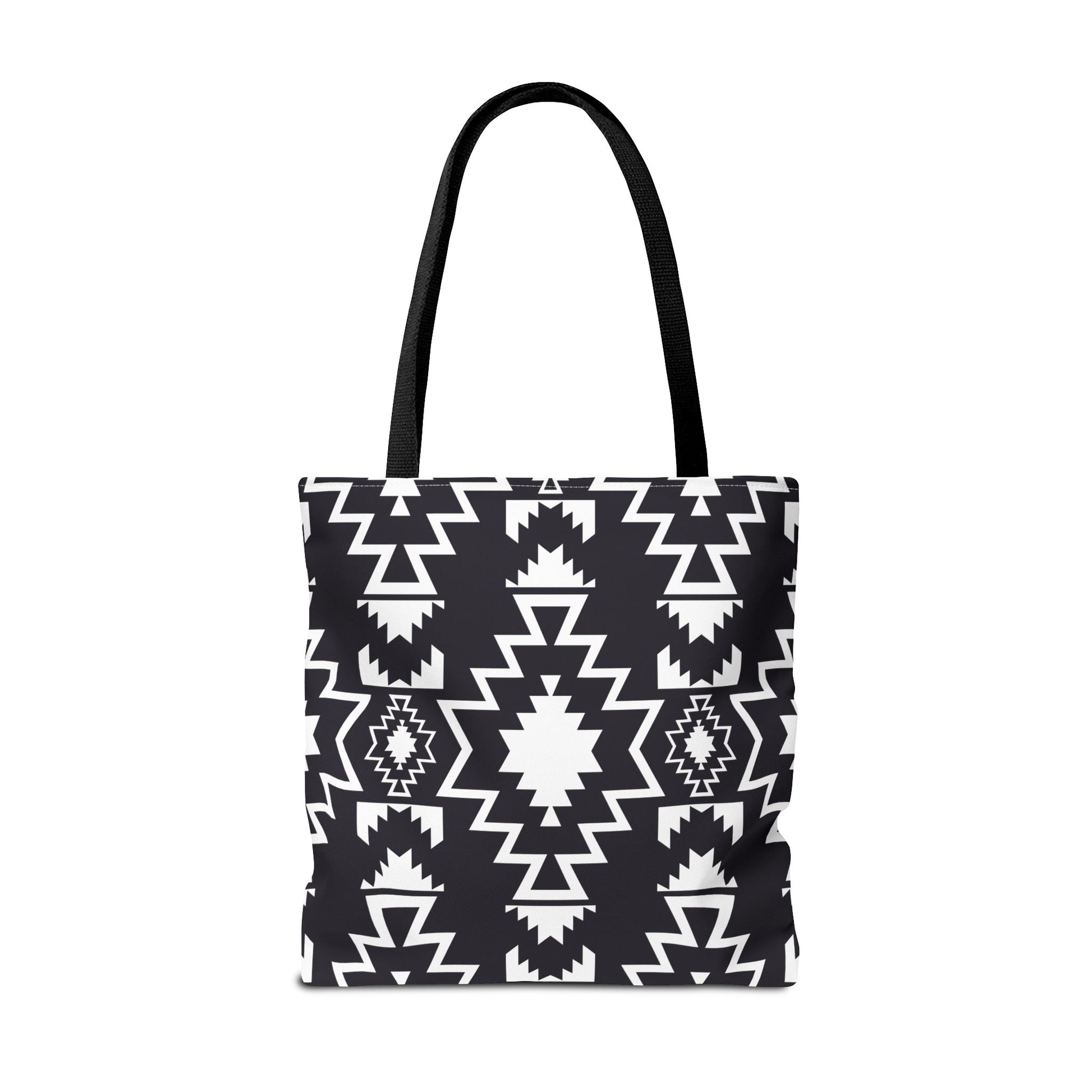 Stylish Tribal Tote Bag | Boho Chic Carryall, Eco-Friendly Shopping Bag, Beach Bag, Unique Gift for Her, Festival Accessory - LOLA VEGAS ART