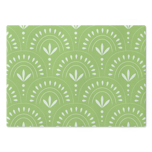 Boho Floral Cutting Board, Kitchen Decor, Gift for Home Chefs, Perfect for Weddings, Housewarming, and More, Rustic Kitchen Essentials, - LOLA VEGAS ART