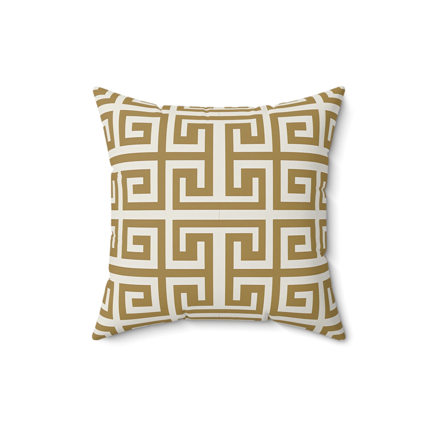 Stylish Geometric Throw Pillow, Decorative Cushion for Home, Modern Sofa Pillow, Chic Living Room Decor, Unique Gift Idea