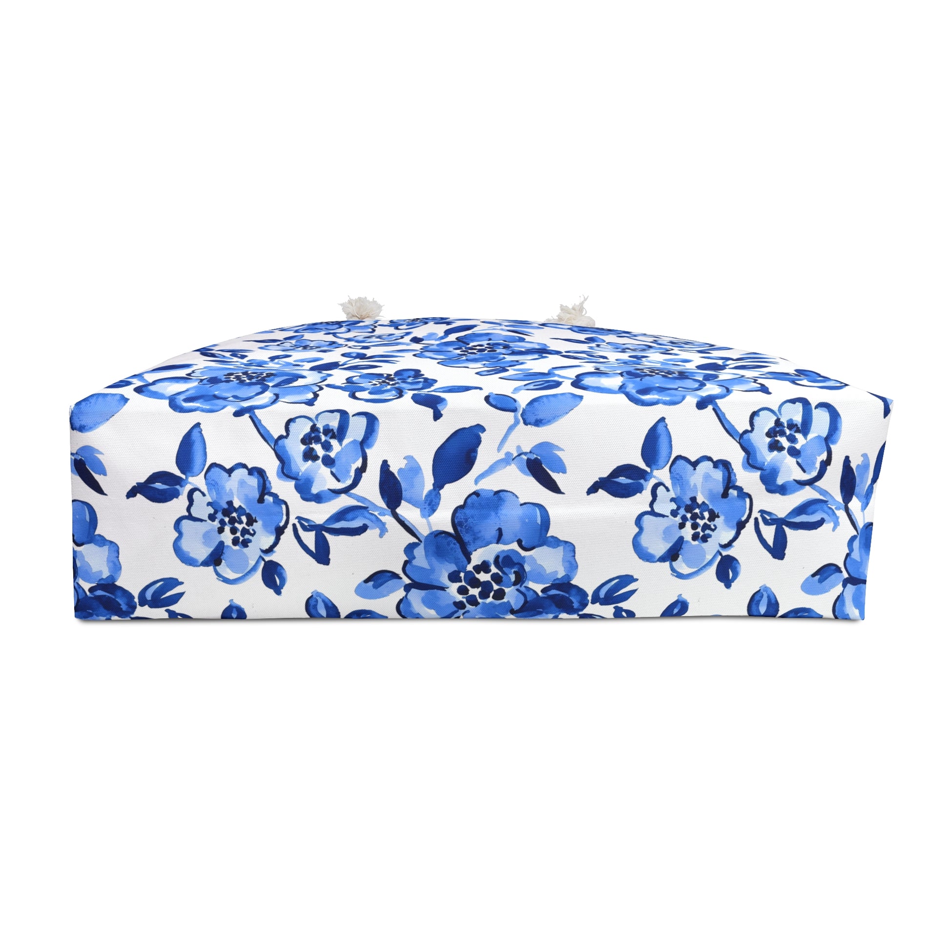 Stylish Floral Weekender Bag, Travel Tote, Weekend Getaway, Beach Bag, Gym Bag, Mother's Day Gift, Summer Travel Essential - LOLA VEGAS ART