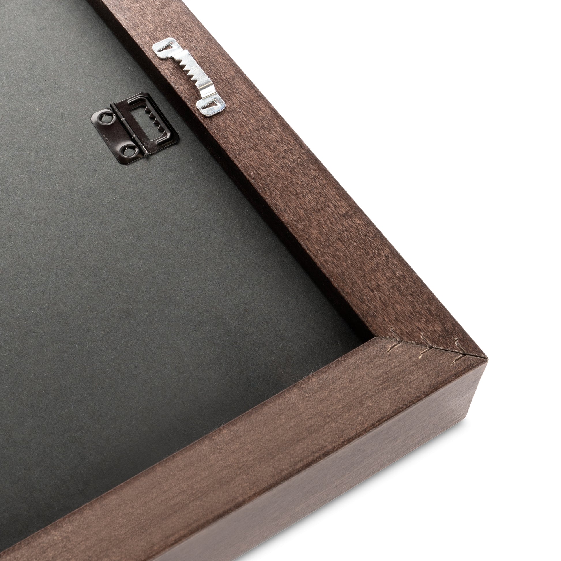 Canvas Wall Art, Turquoise and Brown Boho Southwestern Abstract Design, Ethnic Home Decor - Square Frame, , Gallery - LOLA VEGAS ART