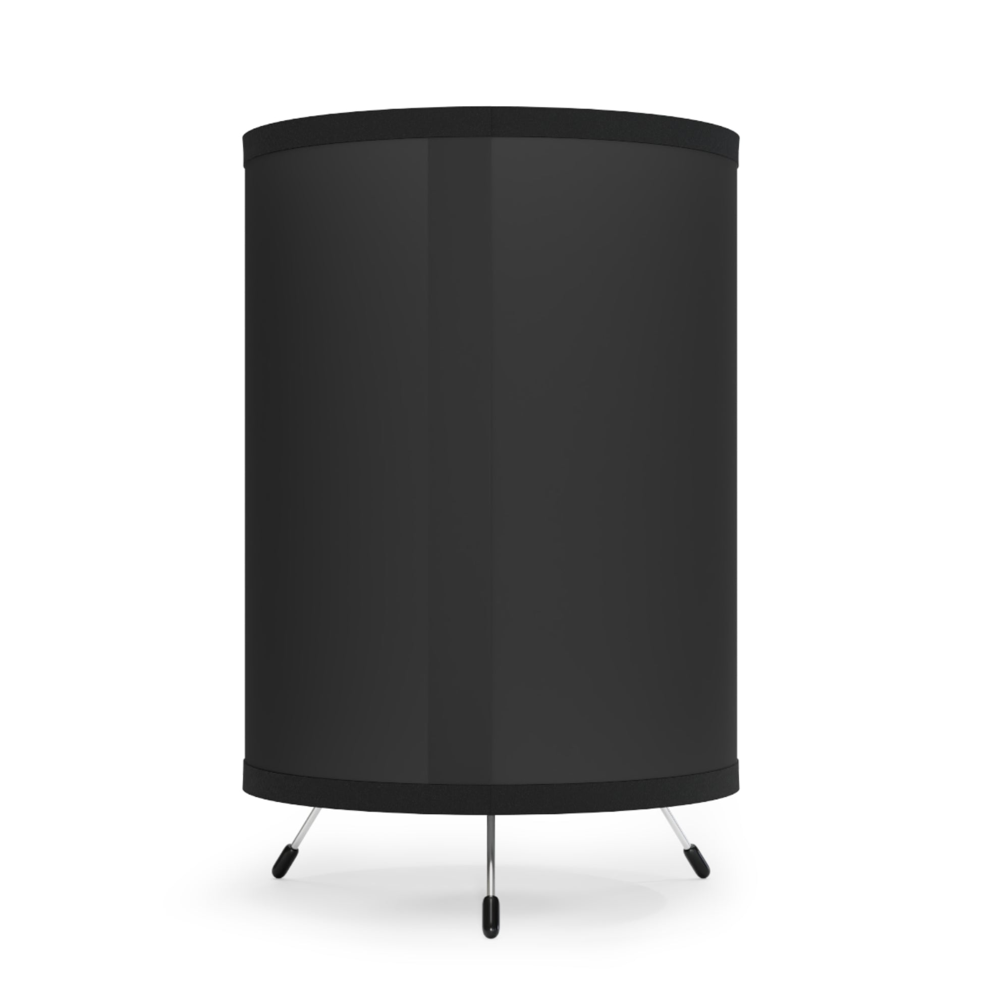 Table Lamp, Pink Art Deco Flower Hollywood Regency, Art Nouveau Home Decor, Tripod lamp with High-Res Printed Shade, US/CA Plug - LOLA VEGAS ART