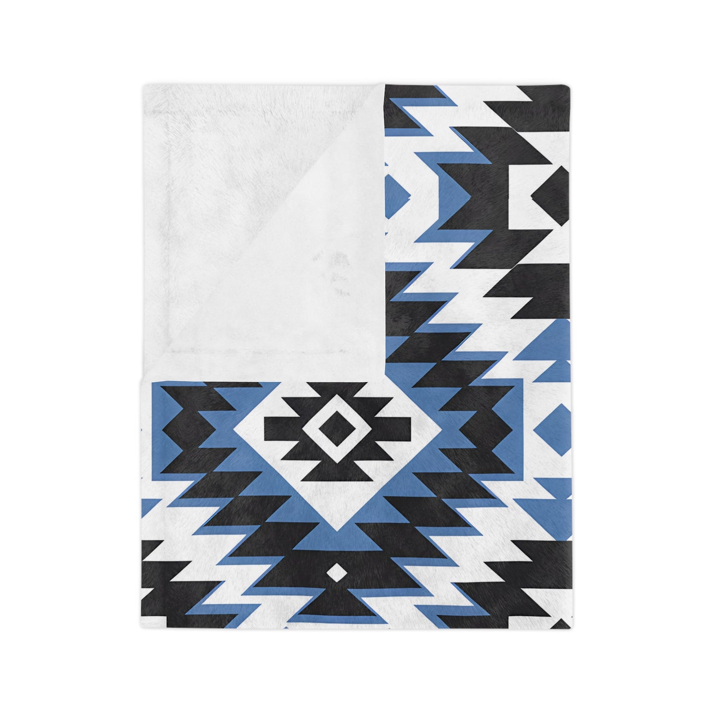 Cozy Tribal Pattern Blanket | Soft Microfiber Throw | Bohemian Home Decor | Gift for Her | Living Room Accent | Stylish Comfort - LOLA VEGAS ART
