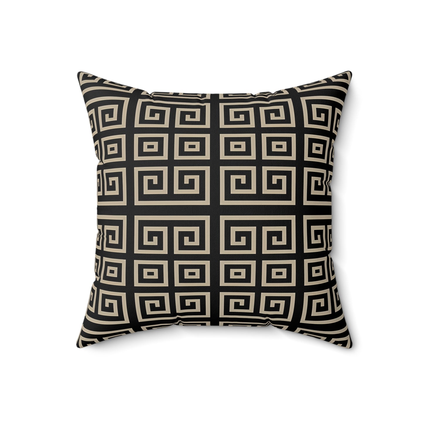 Modern Geometric Pillow, Sofa Cushion, Home Decor, Minimalist Throw Pillow, Gift for Her, Living Room Accent