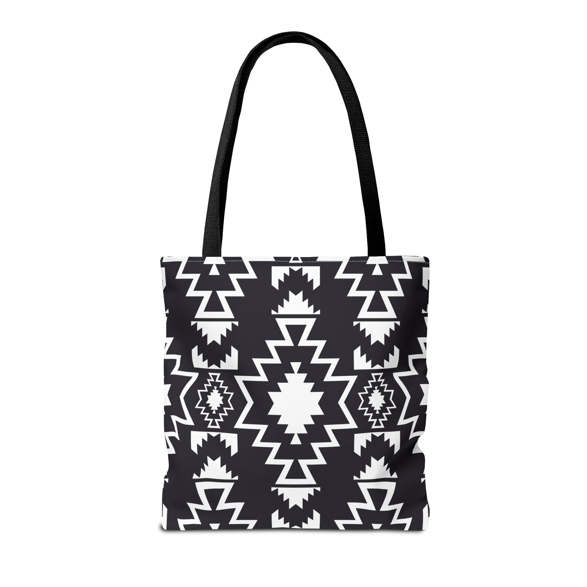 Stylish Tribal Tote Bag | Boho Chic Carryall, Eco-Friendly Shopping Bag, Beach Bag, Unique Gift for Her, Festival Accessory - LOLA VEGAS ART