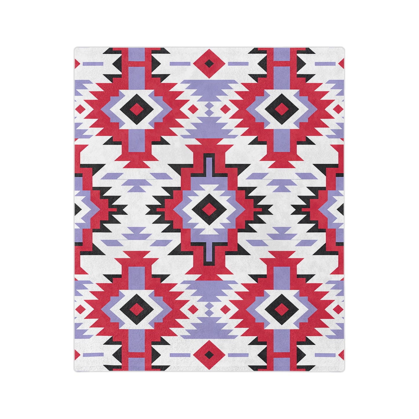 Bohemian Cozy Throw Blanket, Soft Microfiber Blanket for Home Decor, Perfect for Gifts, Festivals, and Home Styling - LOLA VEGAS ART
